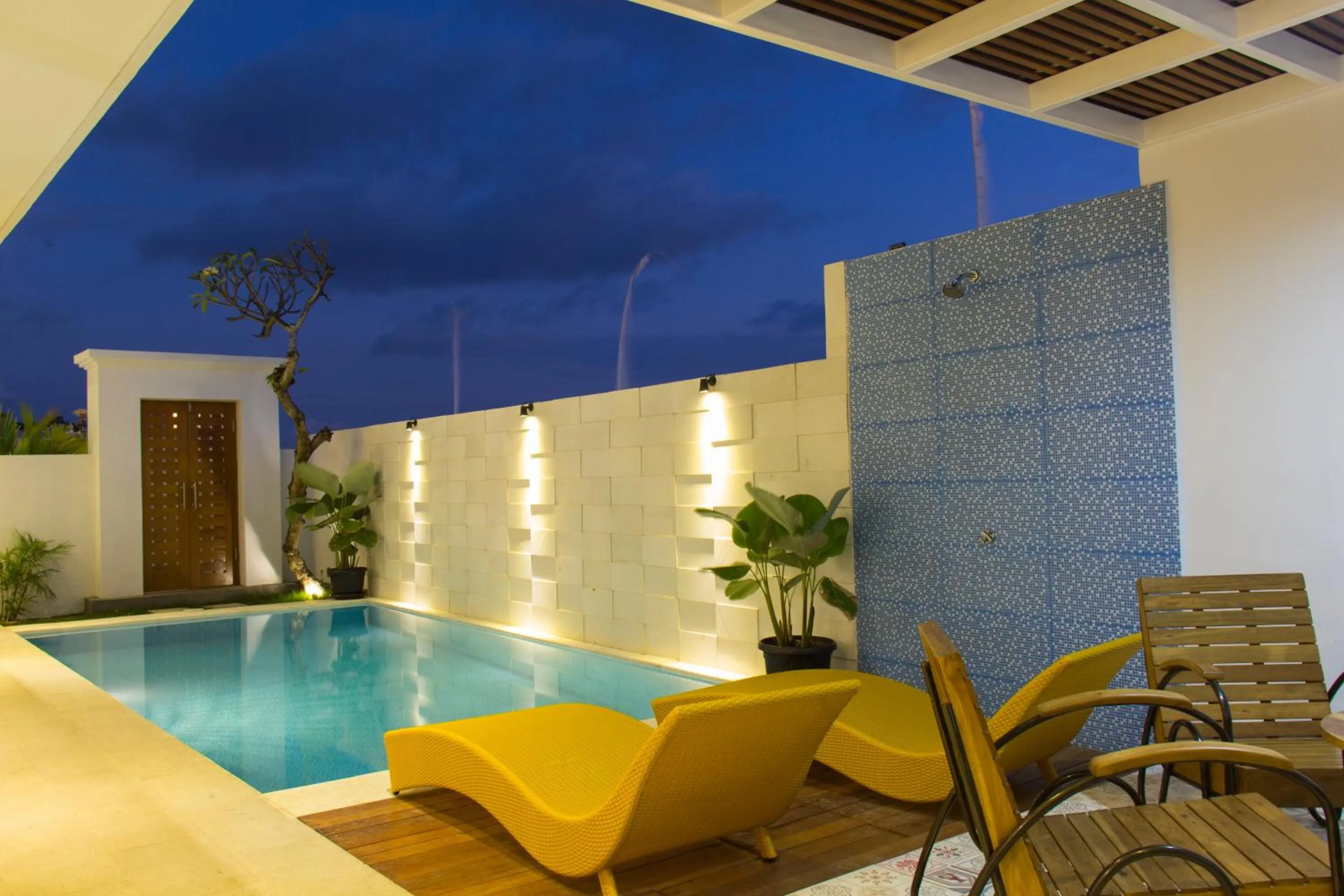 Lounge or bar in Kubu Kutus