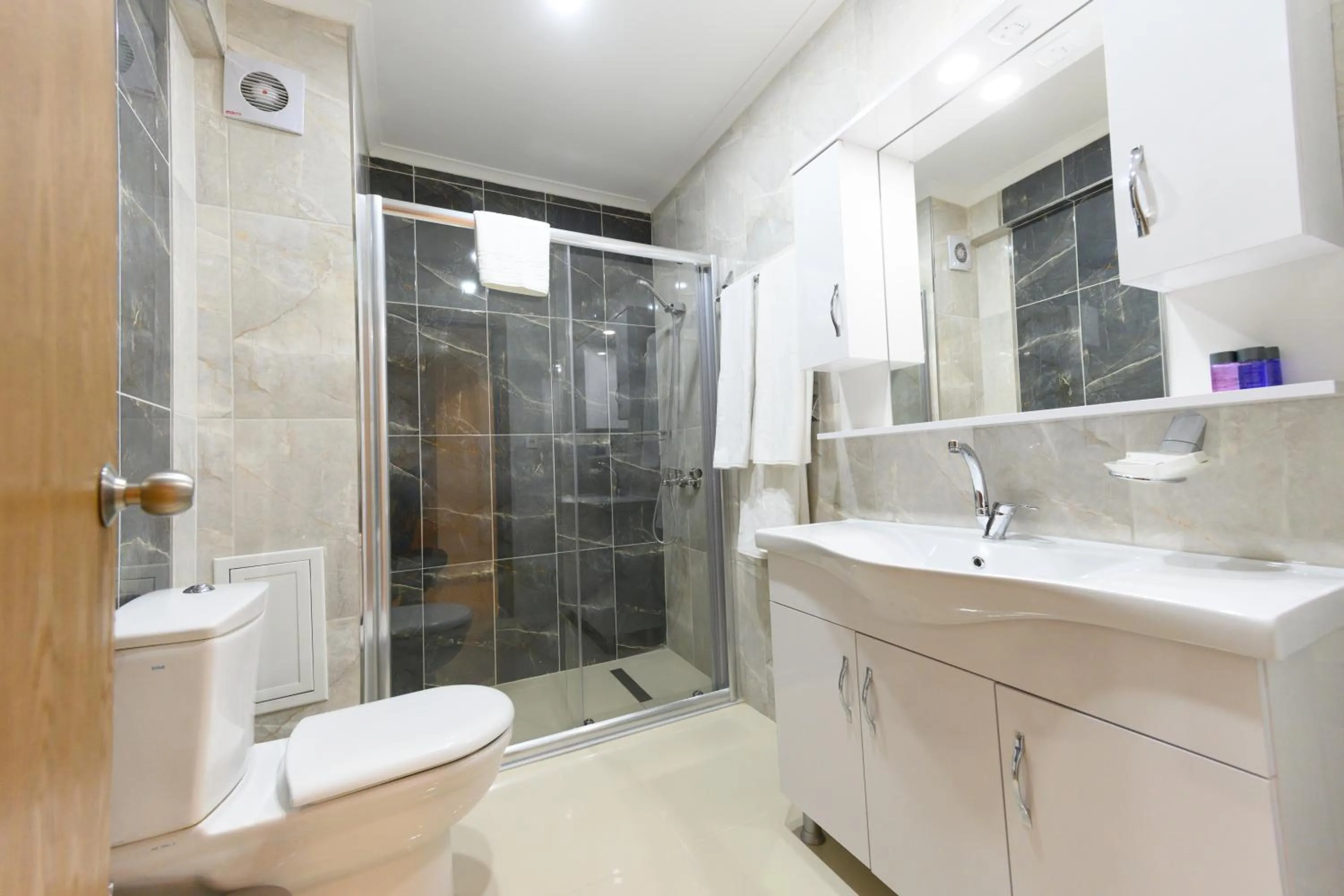 Bathroom in Entes Apart