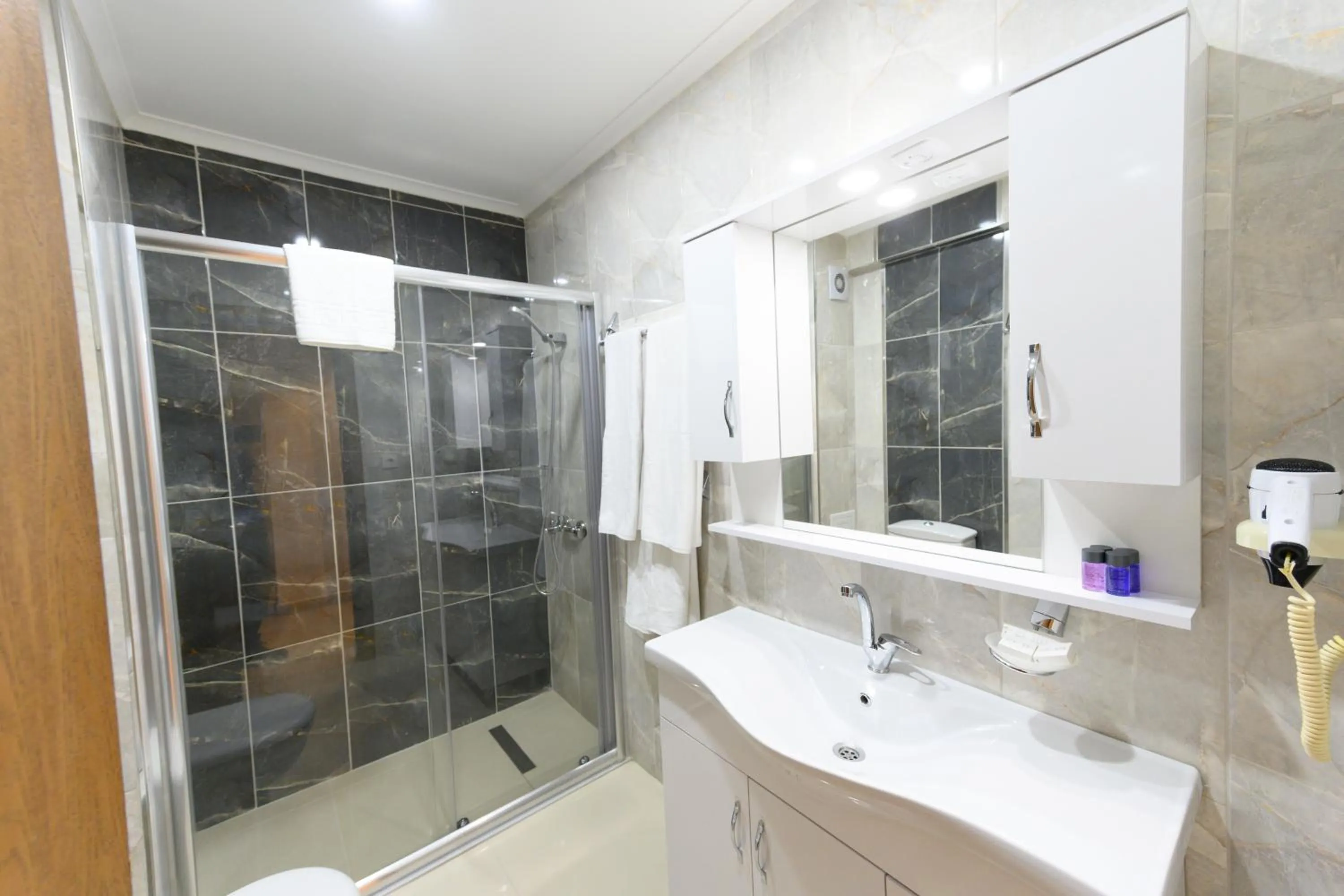 Bathroom in Entes Apart