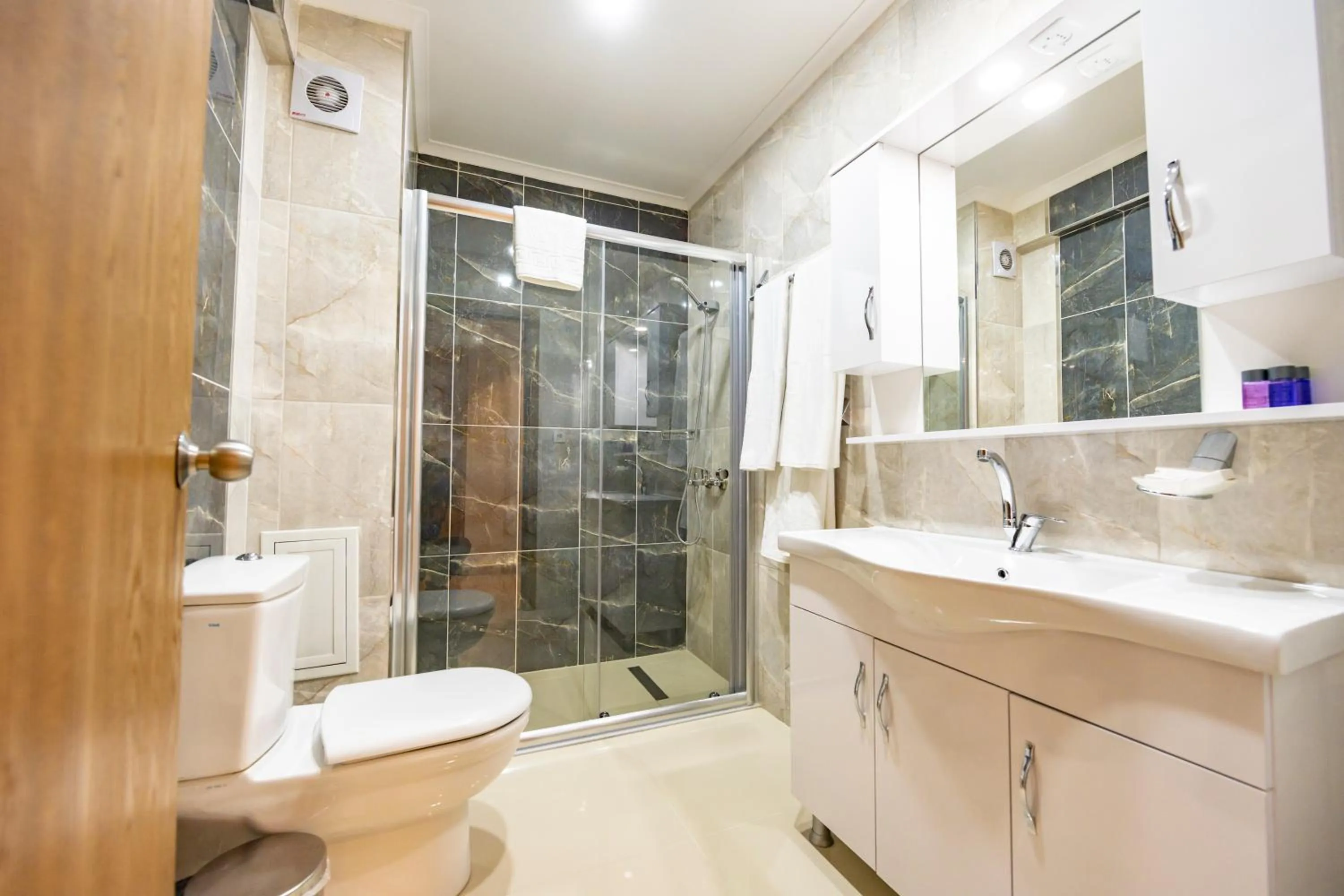 Bathroom in Entes Apart