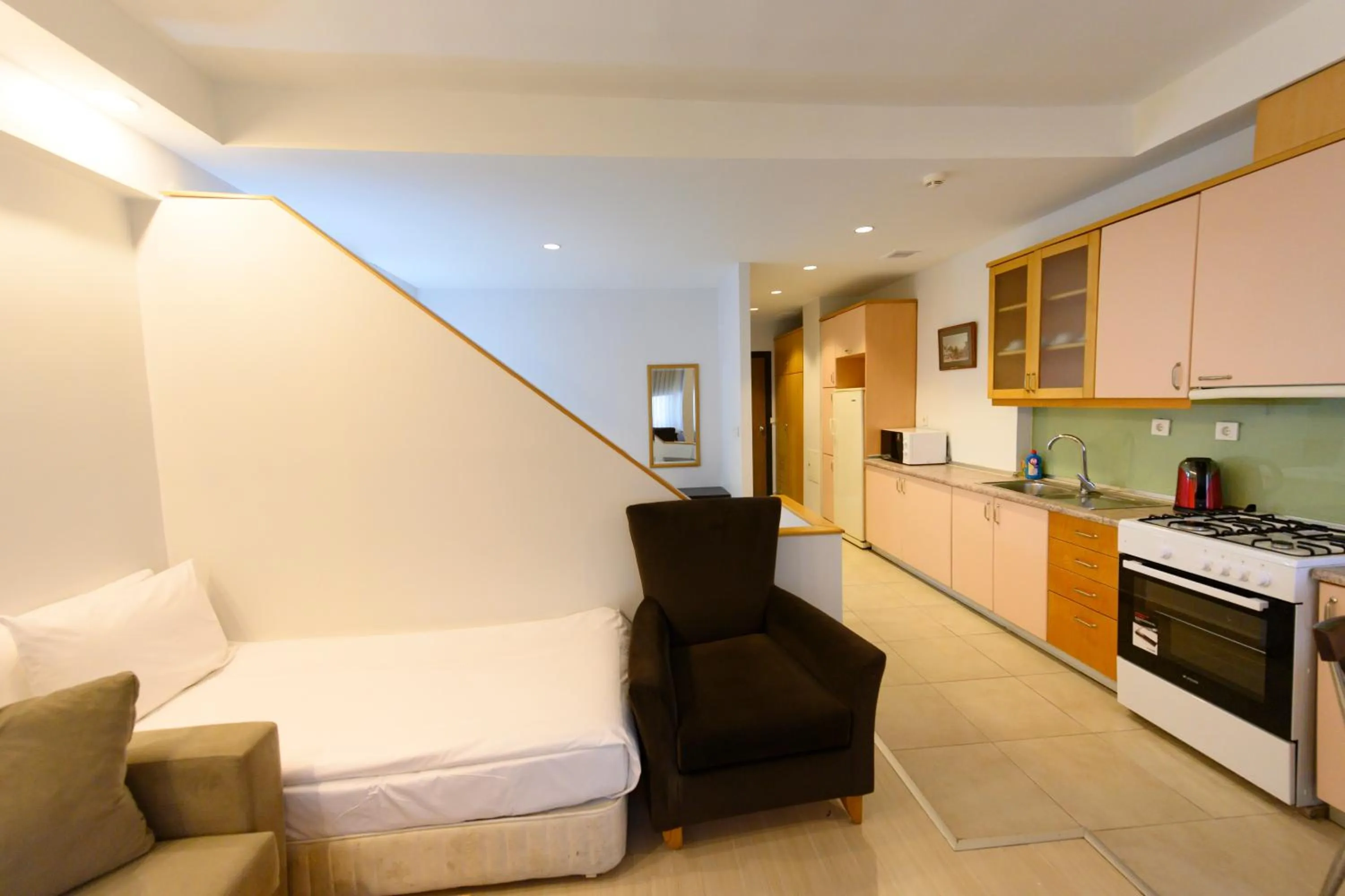 Photo of the whole room in Entes Apart