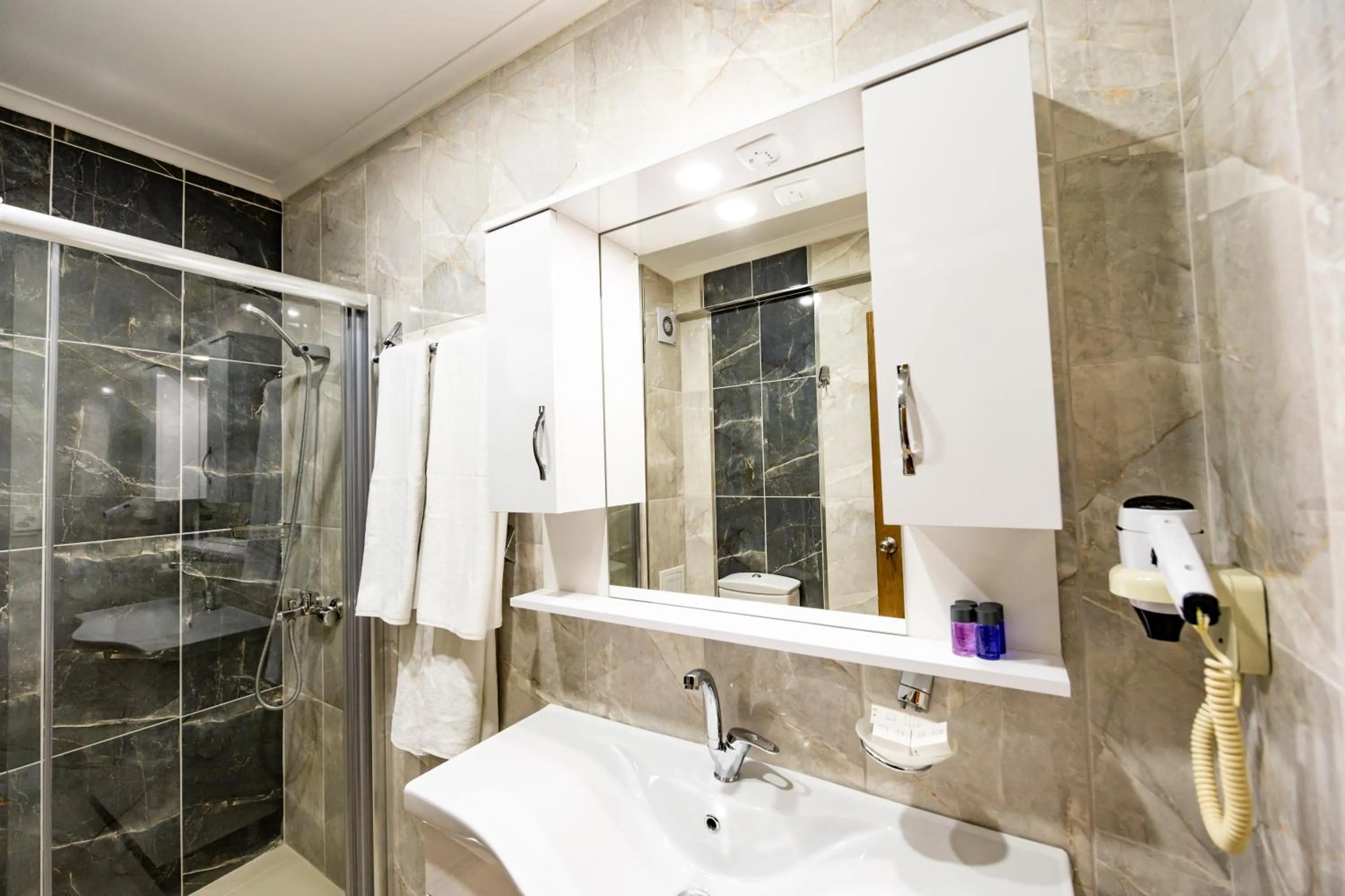 Bathroom in Entes Apart