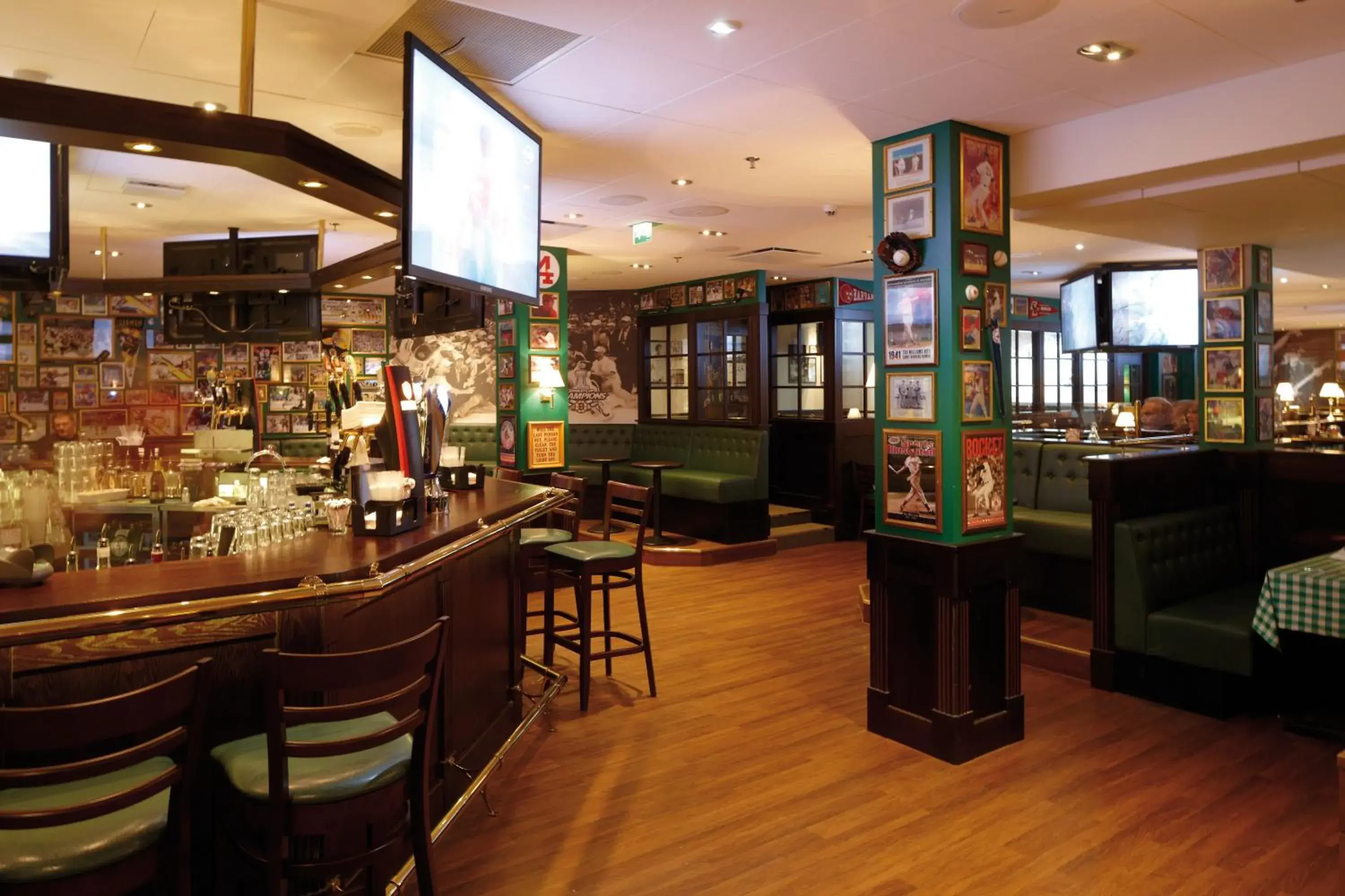 Lounge or bar in Holiday Club Saimaan Rauha Lounge or bar in Holiday Club Saimaan Rauha