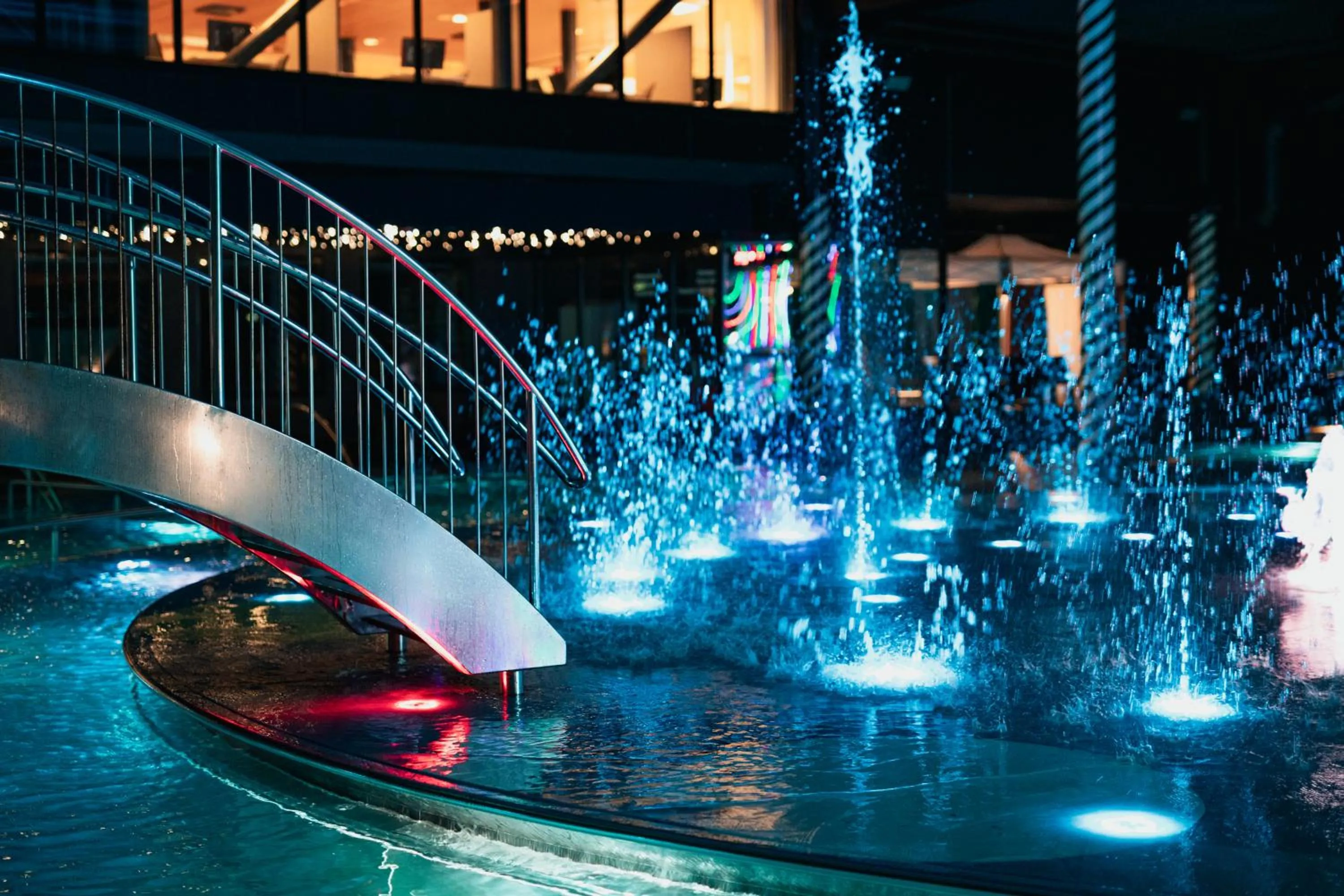 Aqua park in Holiday Club Saimaan Rauha