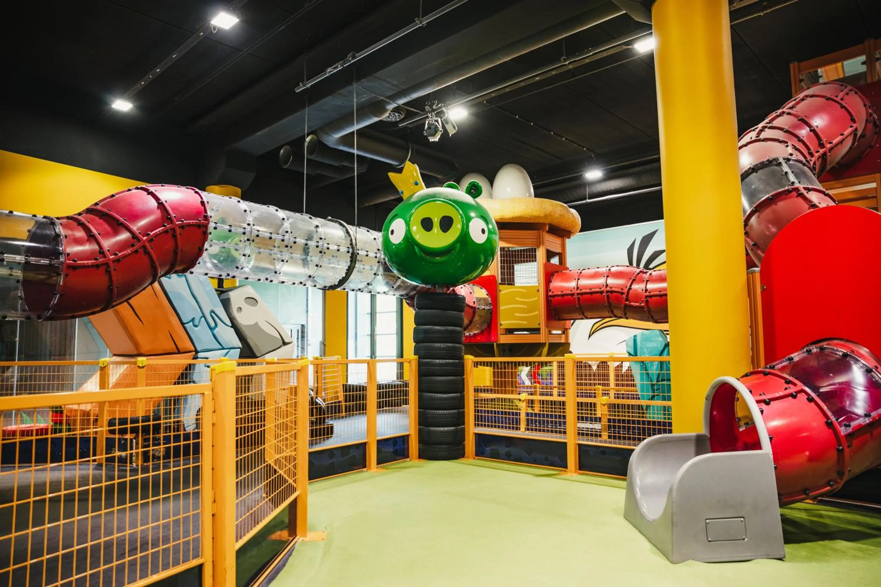 Activities in Holiday Club Saimaan Rauha