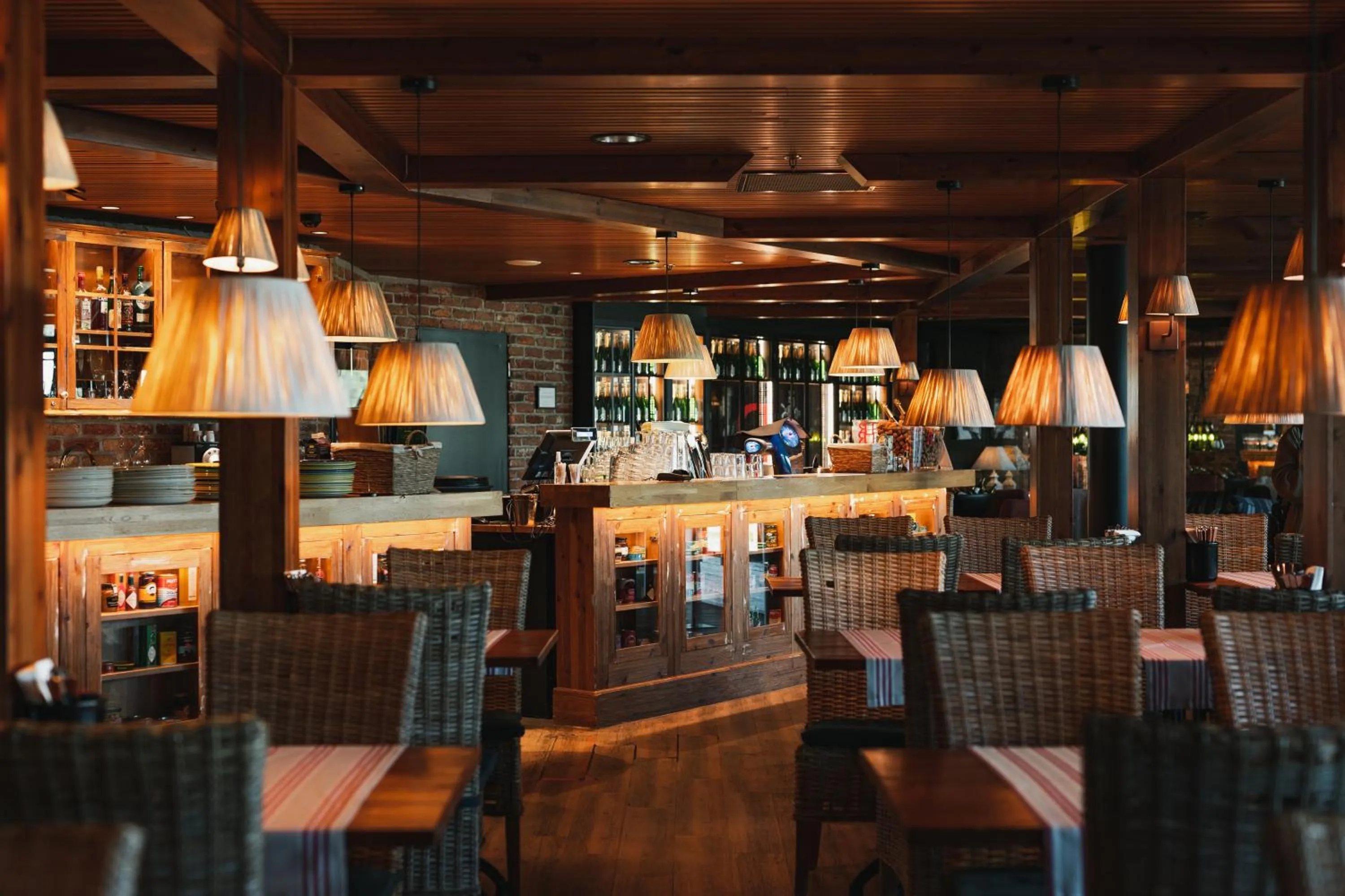 Restaurant/places to eat in Holiday Club Saimaan Rauha