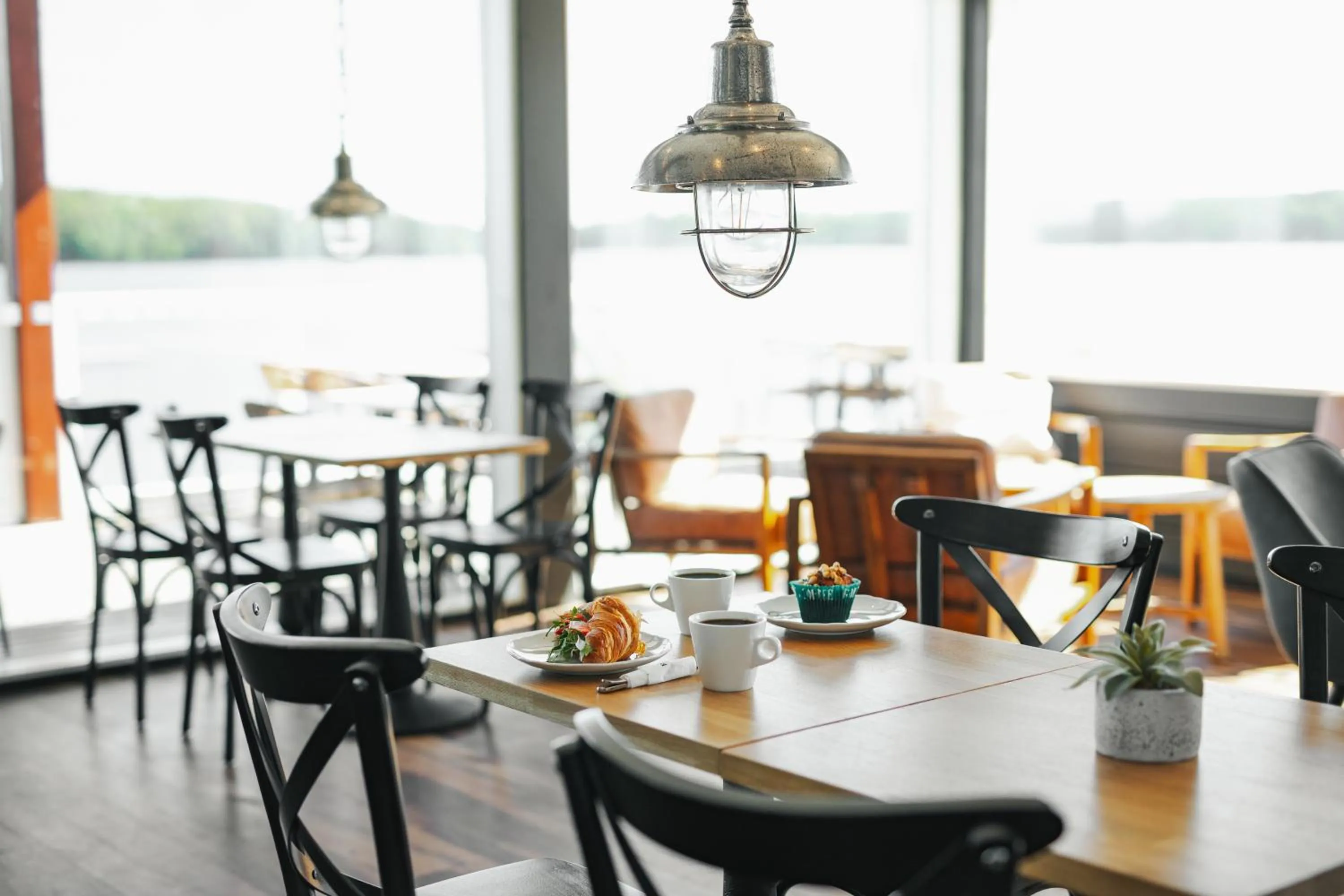 Restaurant/places to eat in Holiday Club Saimaan Rauha