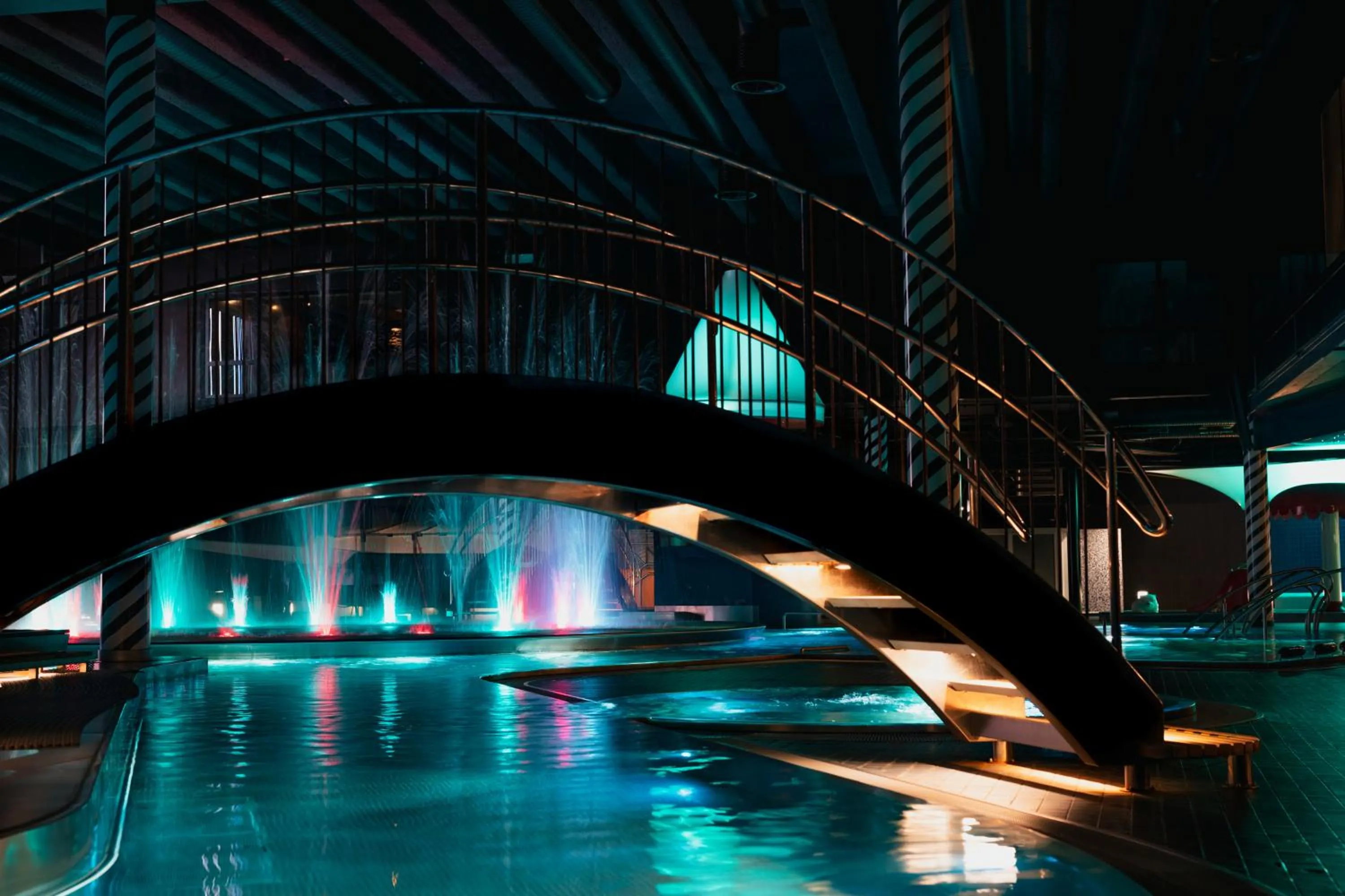 Aqua park in Holiday Club Saimaan Rauha