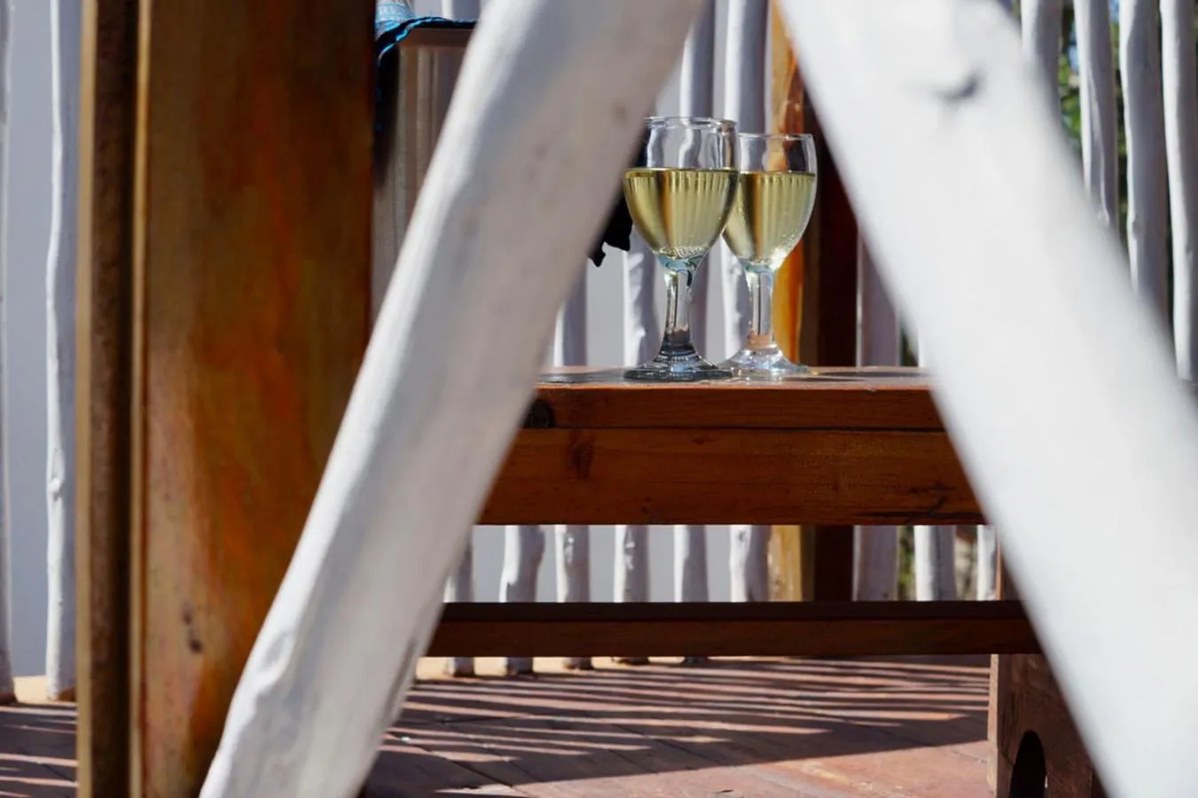 Food and drinks in Laguna Palace Zanzibar