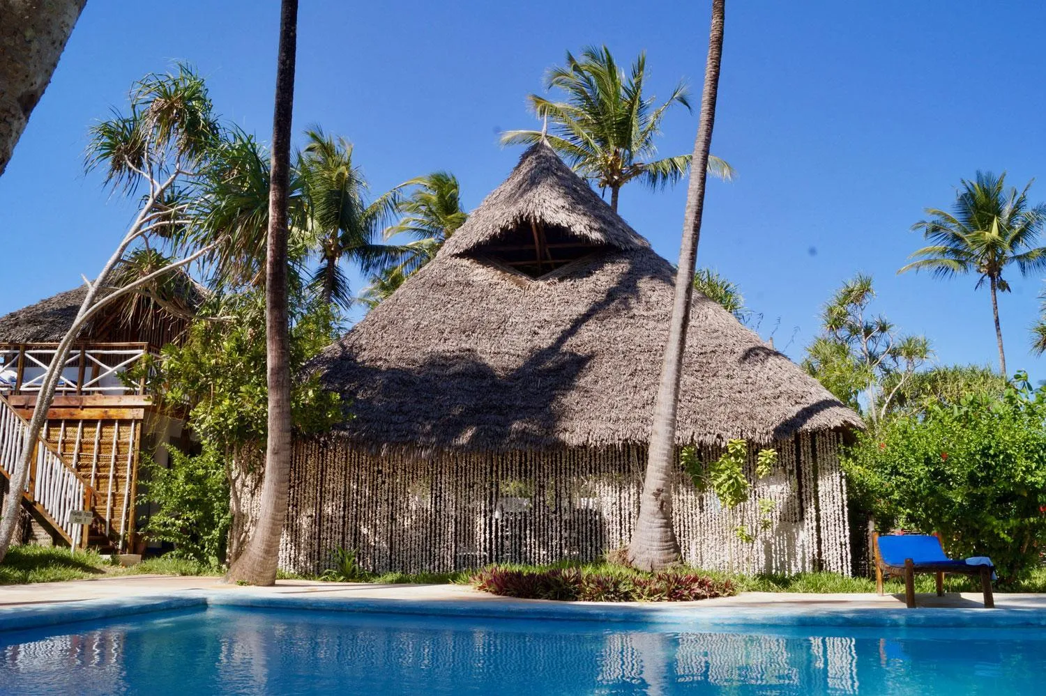Property building in Laguna Palace Zanzibar