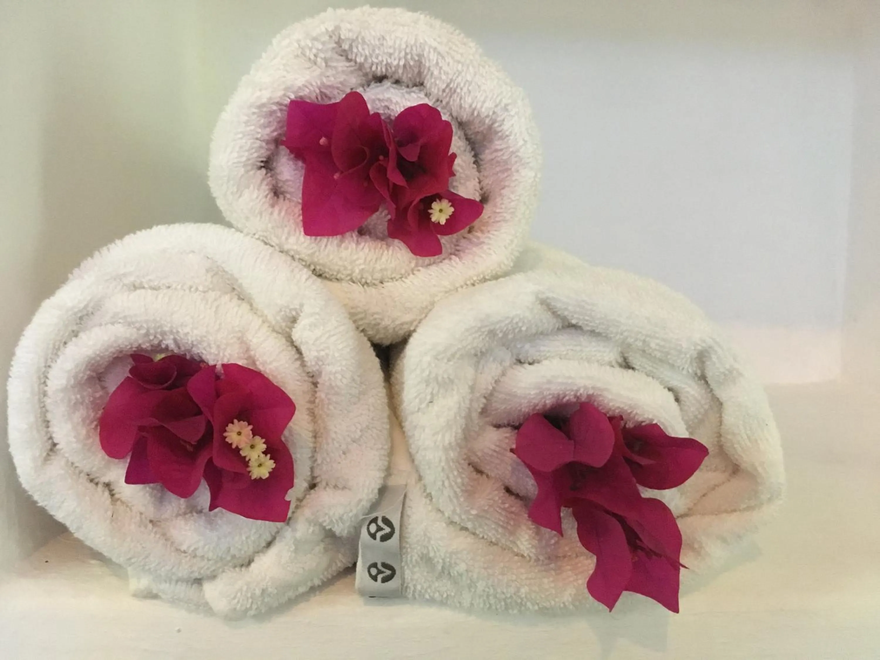 Bathroom in Laguna Palace Zanzibar