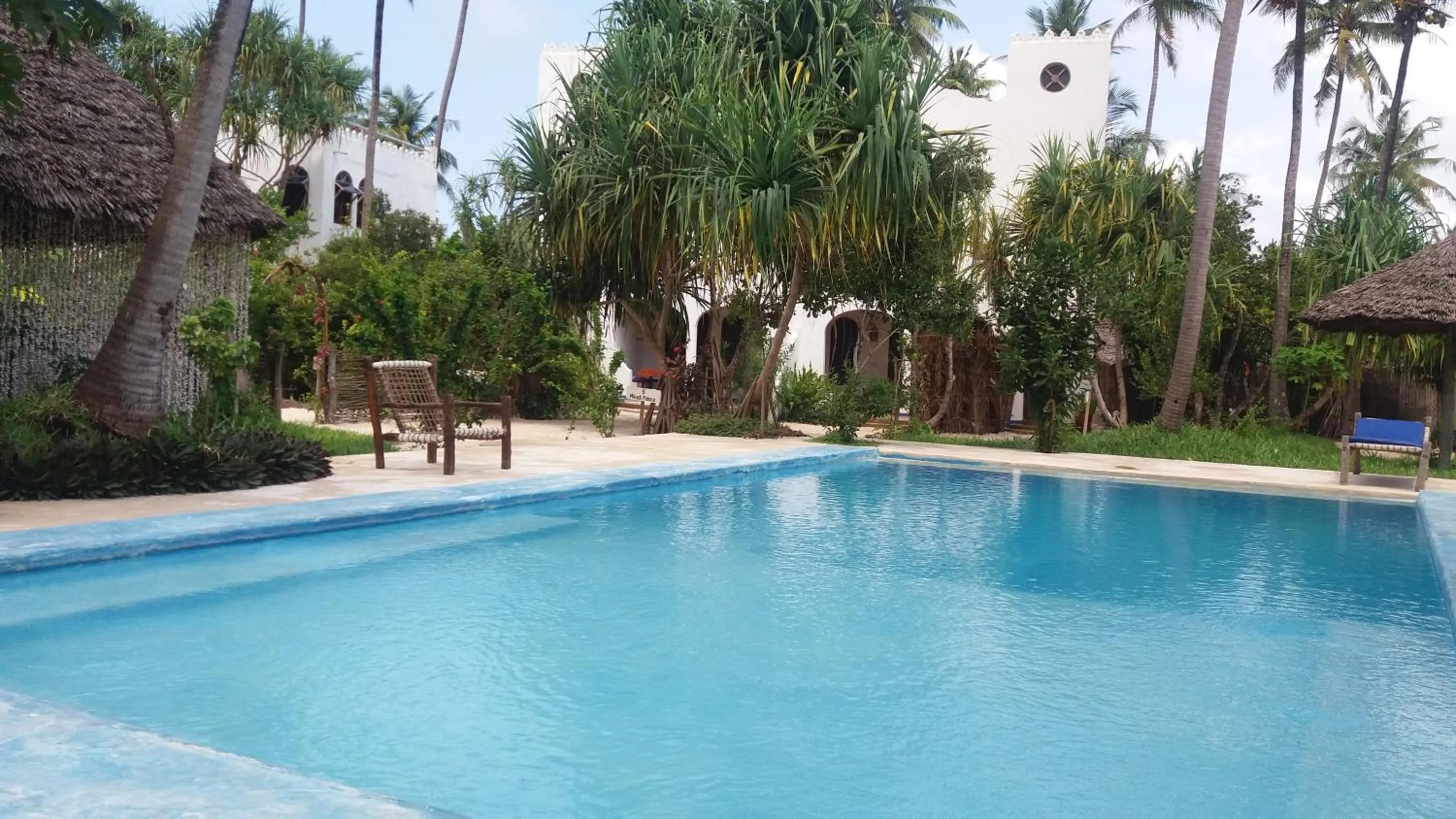 Property building in Laguna Palace Zanzibar