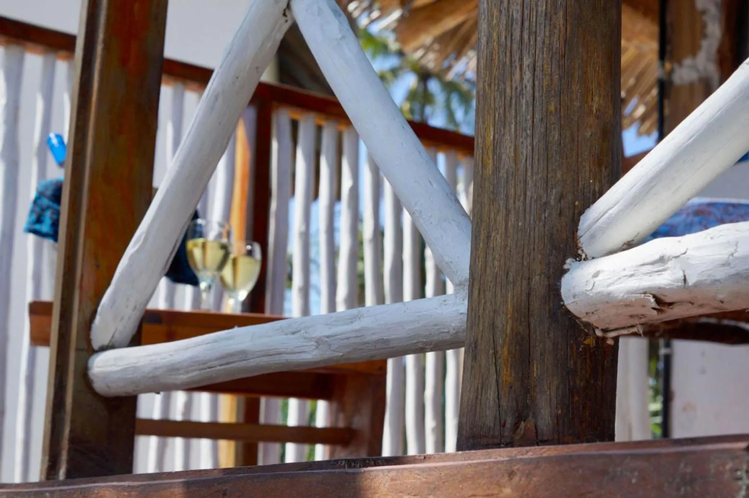View (from property/room) in Laguna Palace Zanzibar