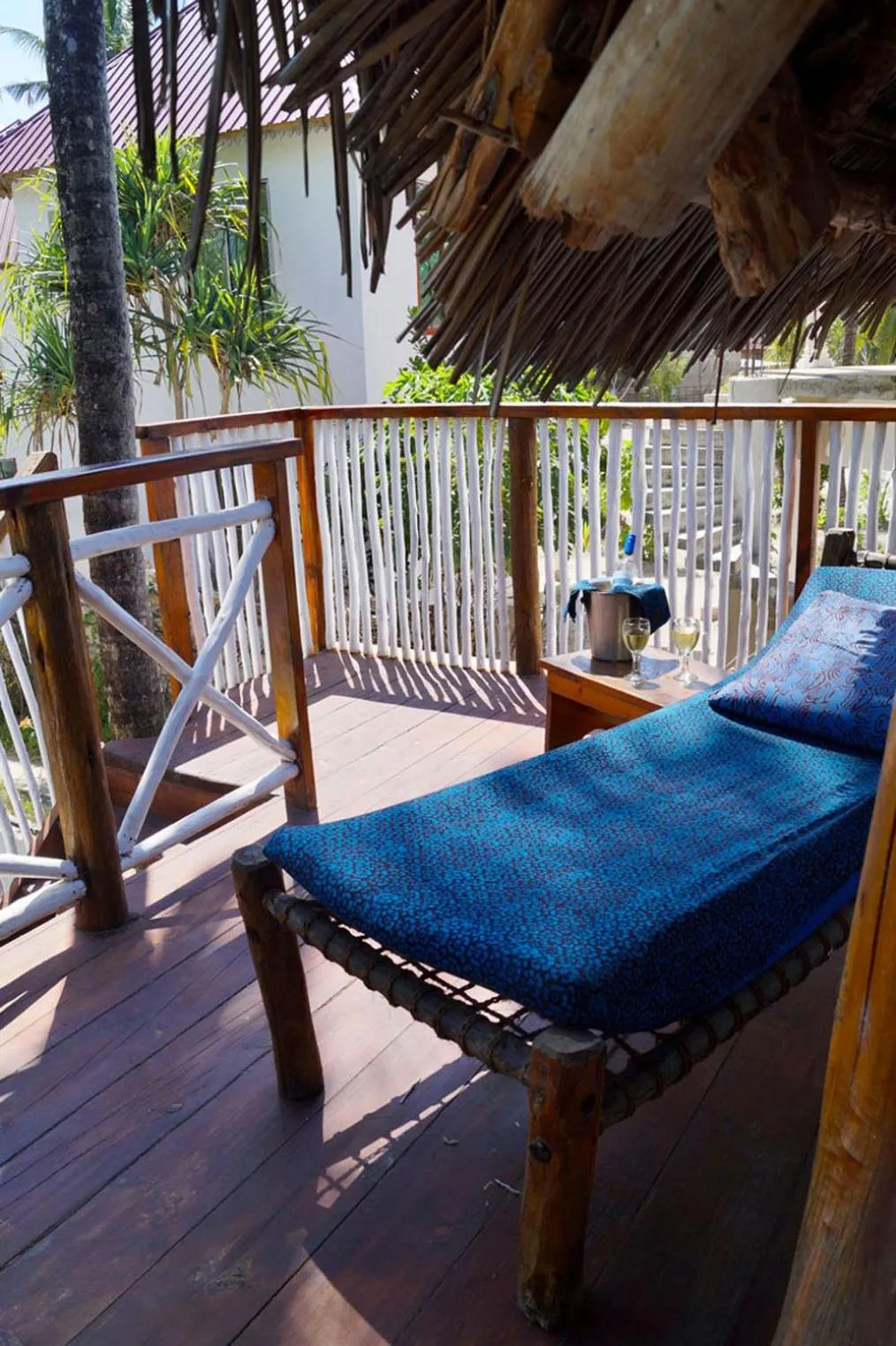 Property building in Laguna Palace Zanzibar