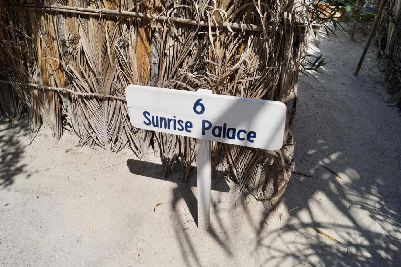 Property building in Laguna Palace Zanzibar