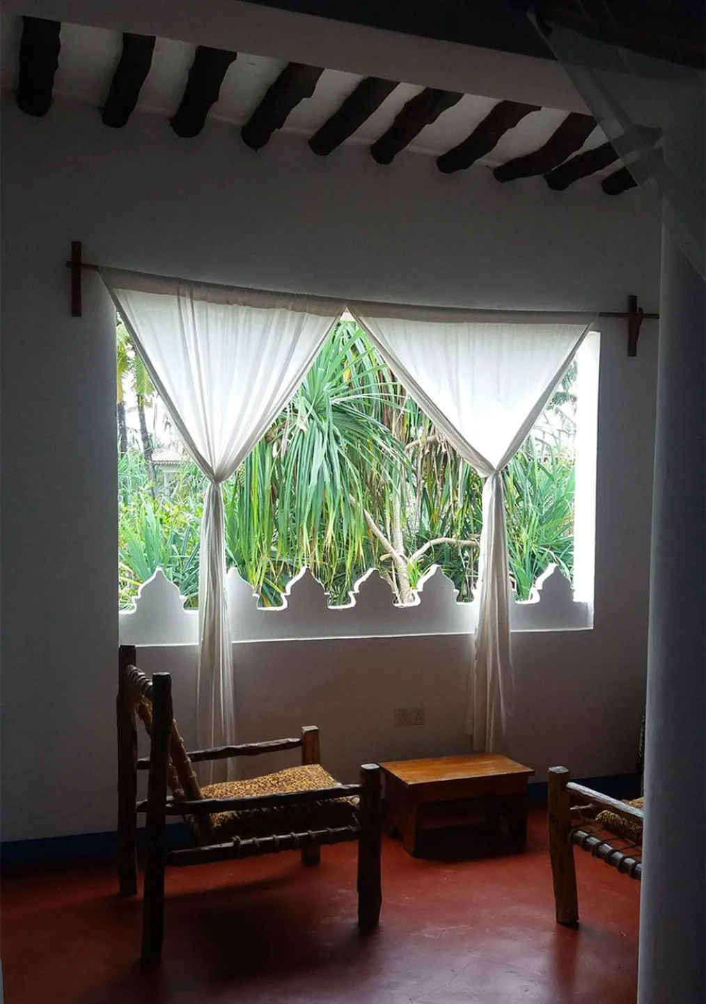 View (from property/room) in Laguna Palace Zanzibar