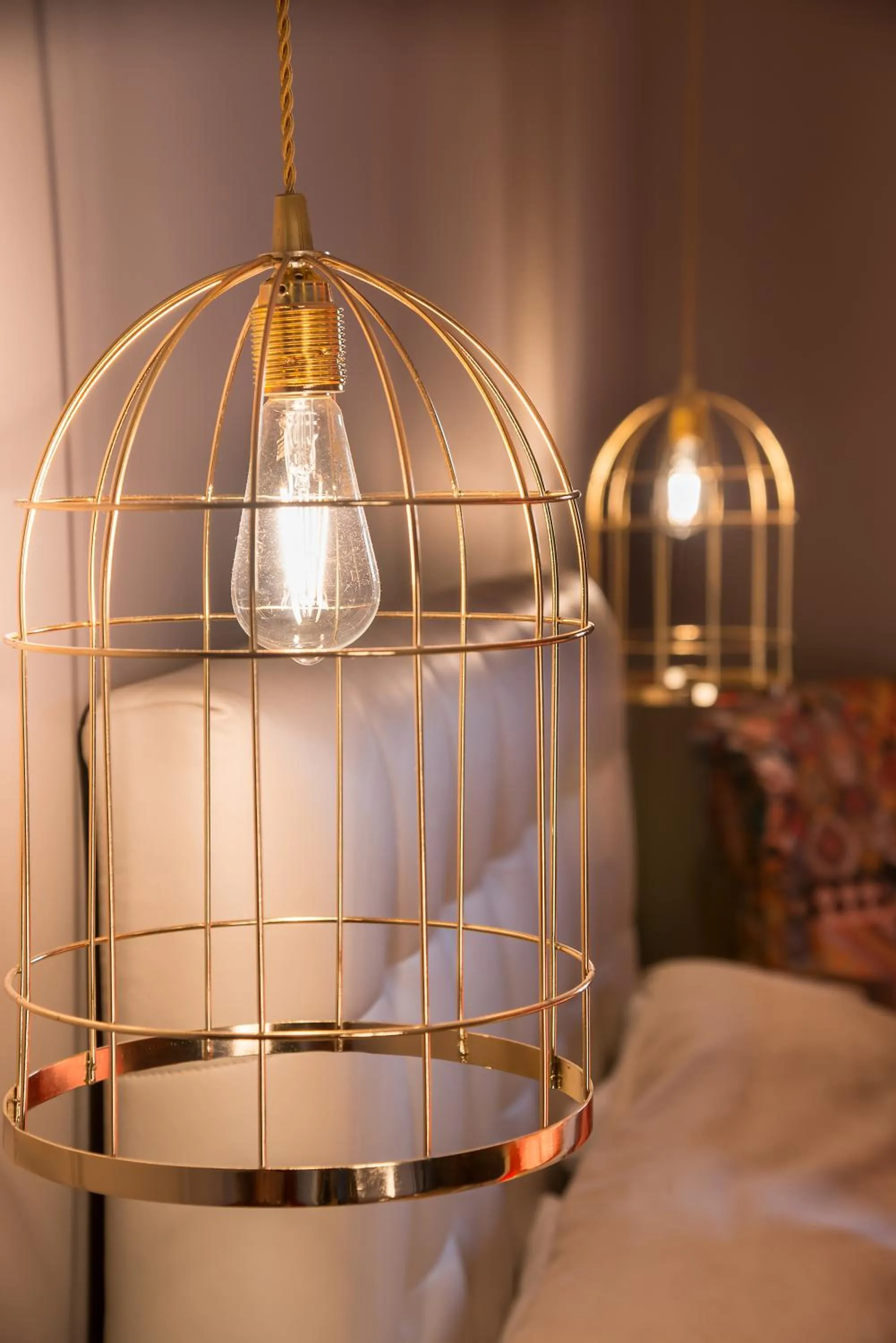 Decorative detail, Bed in Ef Zin Hotel Arachova