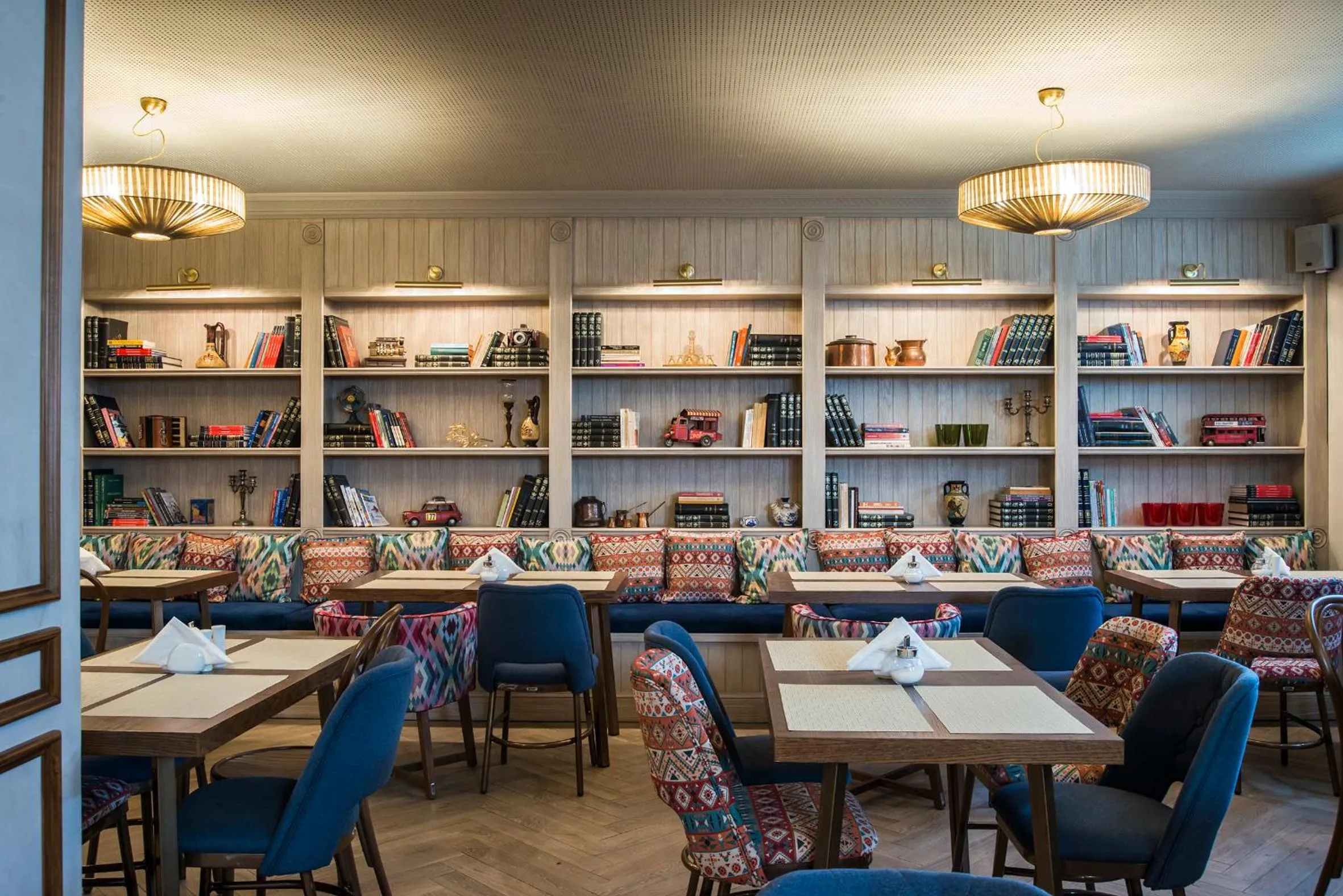 Breakfast in Ef Zin Hotel Arachova