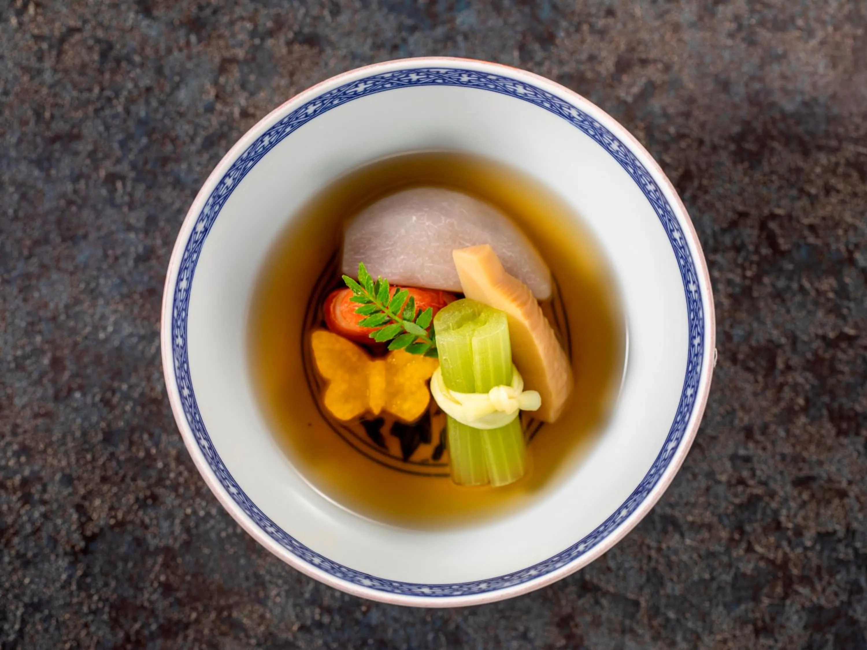 Dinner in Wakamatsu HakoneYugawara