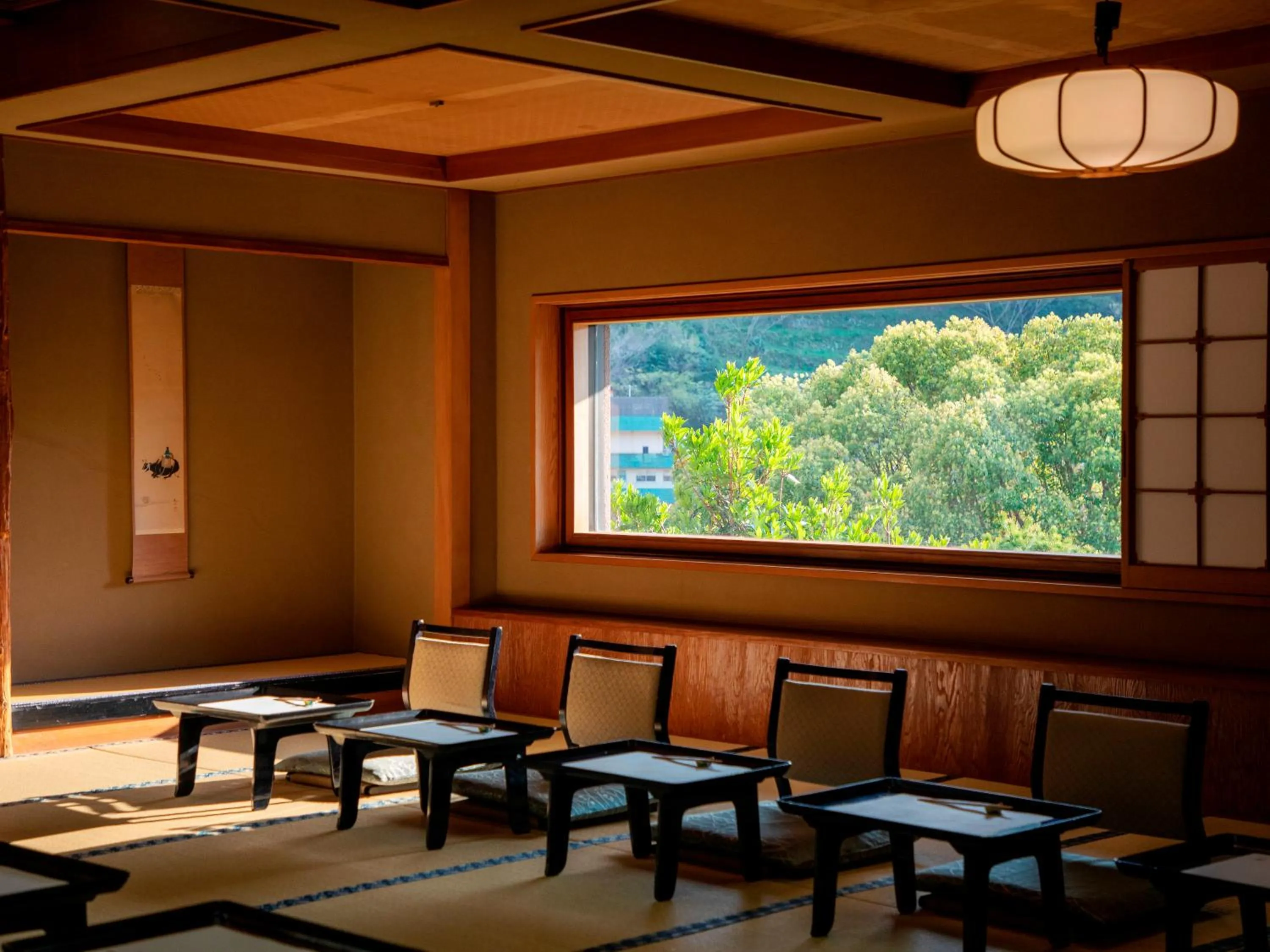 Restaurant/places to eat in Wakamatsu HakoneYugawara