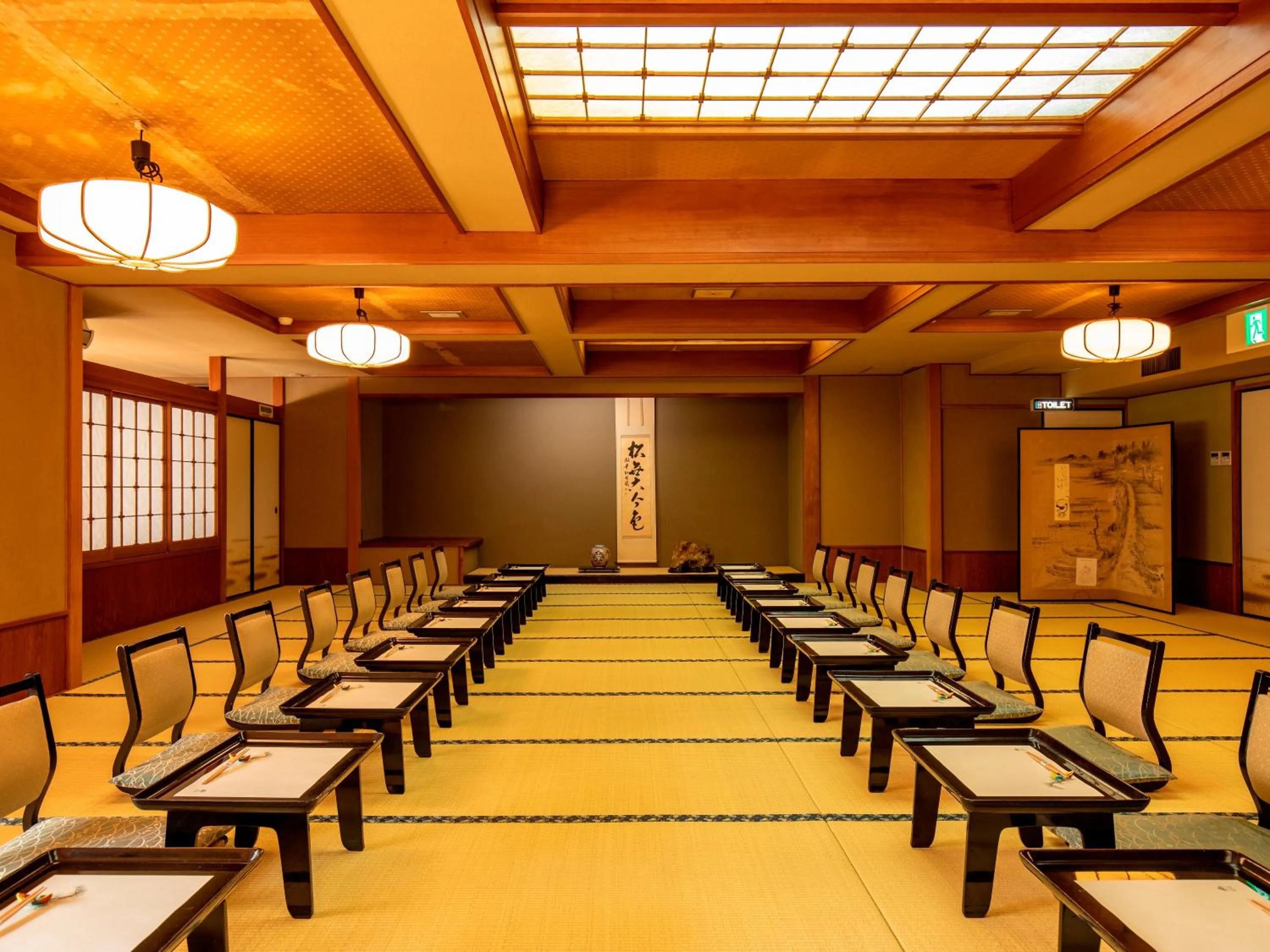 Restaurant/places to eat in Wakamatsu HakoneYugawara