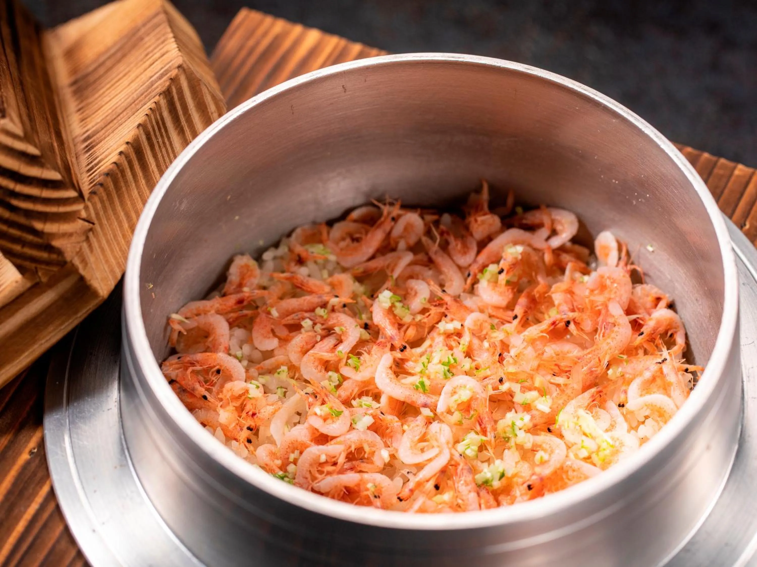 Dinner in Wakamatsu HakoneYugawara