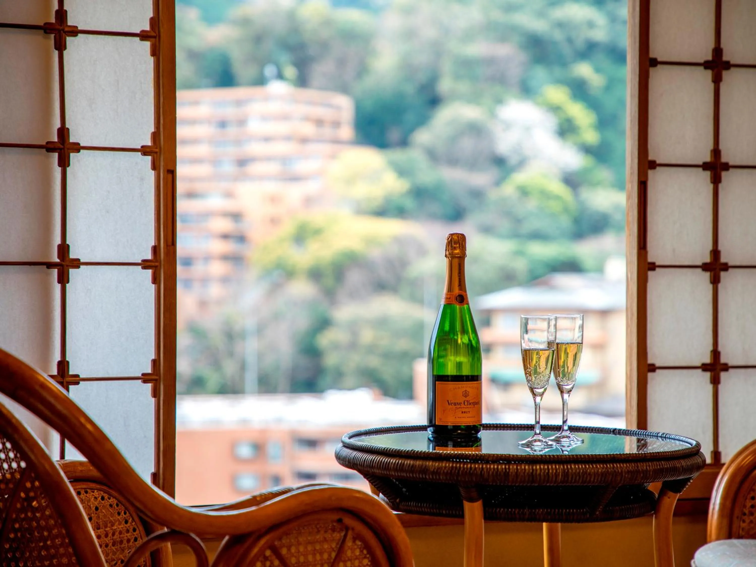 View (from property/room) in Wakamatsu HakoneYugawara