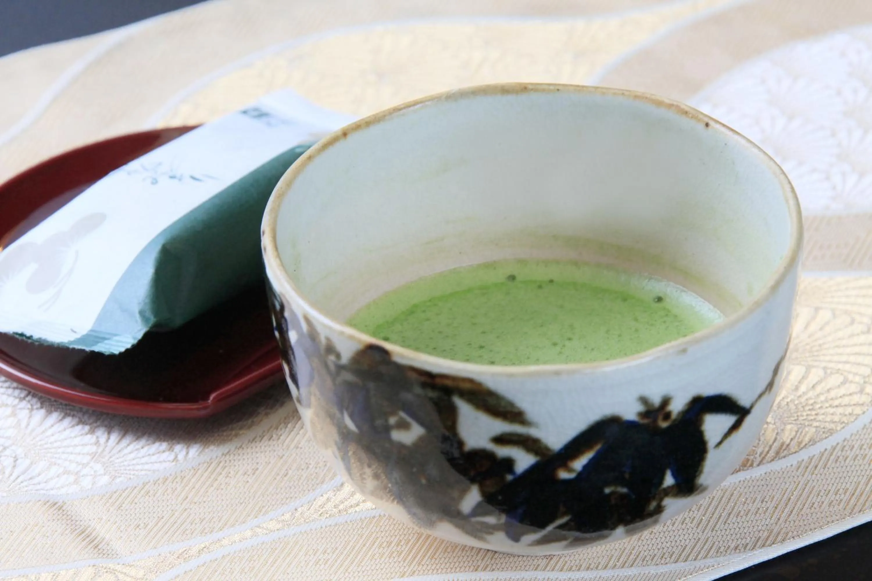 Food and drinks in Wakamatsu HakoneYugawara