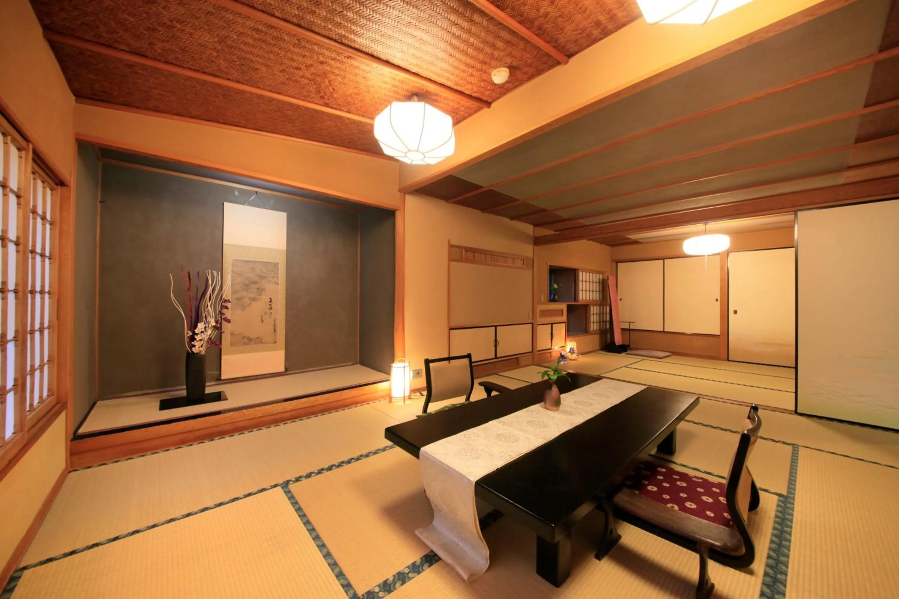 Photo of the whole room in Wakamatsu HakoneYugawara