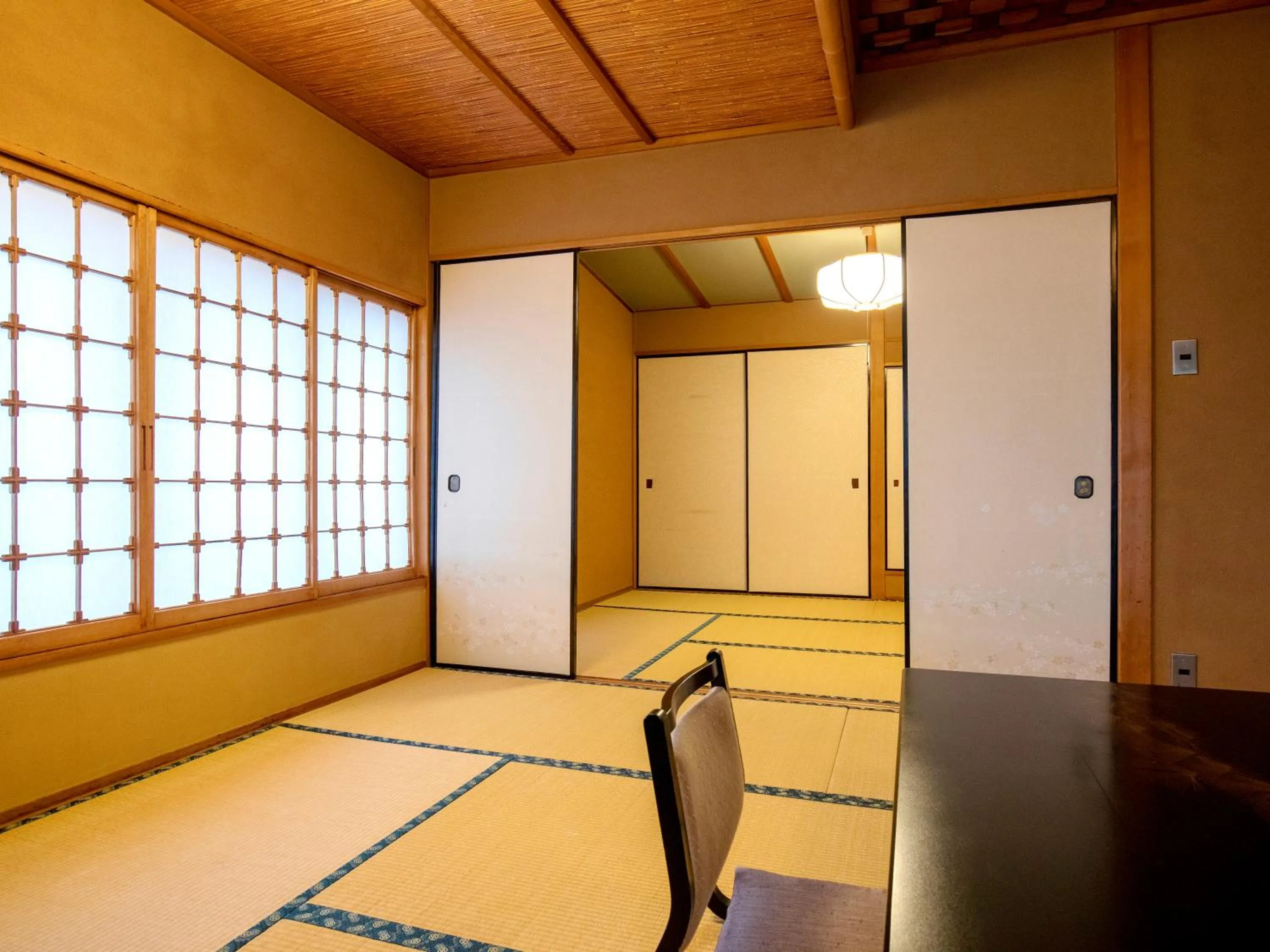 Photo of the whole room in Wakamatsu HakoneYugawara