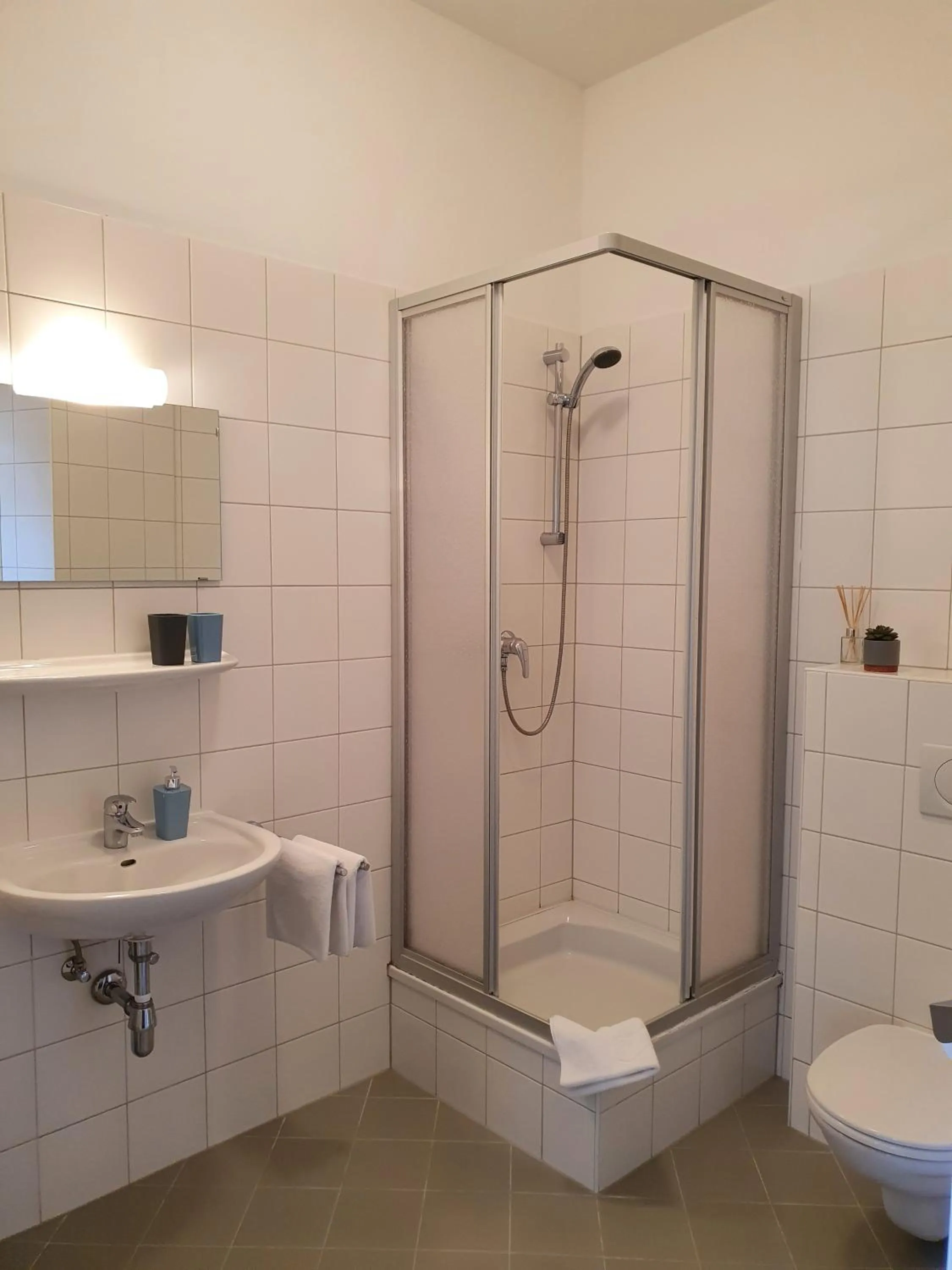 Bathroom in Hotel Alpin Murau