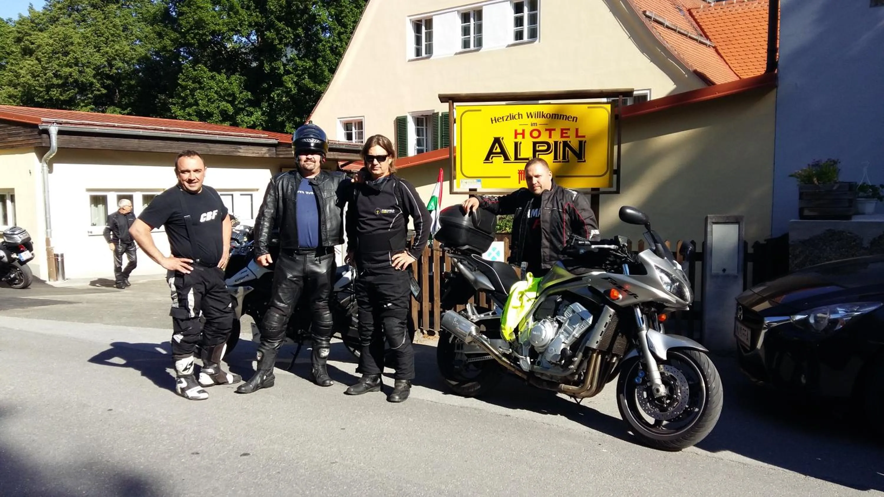 Sports in Hotel Alpin Murau