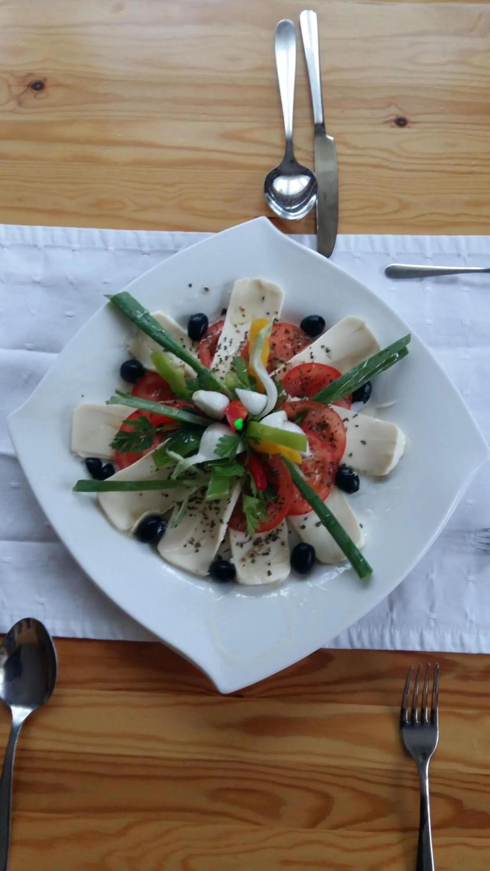 Food close-up in Hotel Alpin Murau