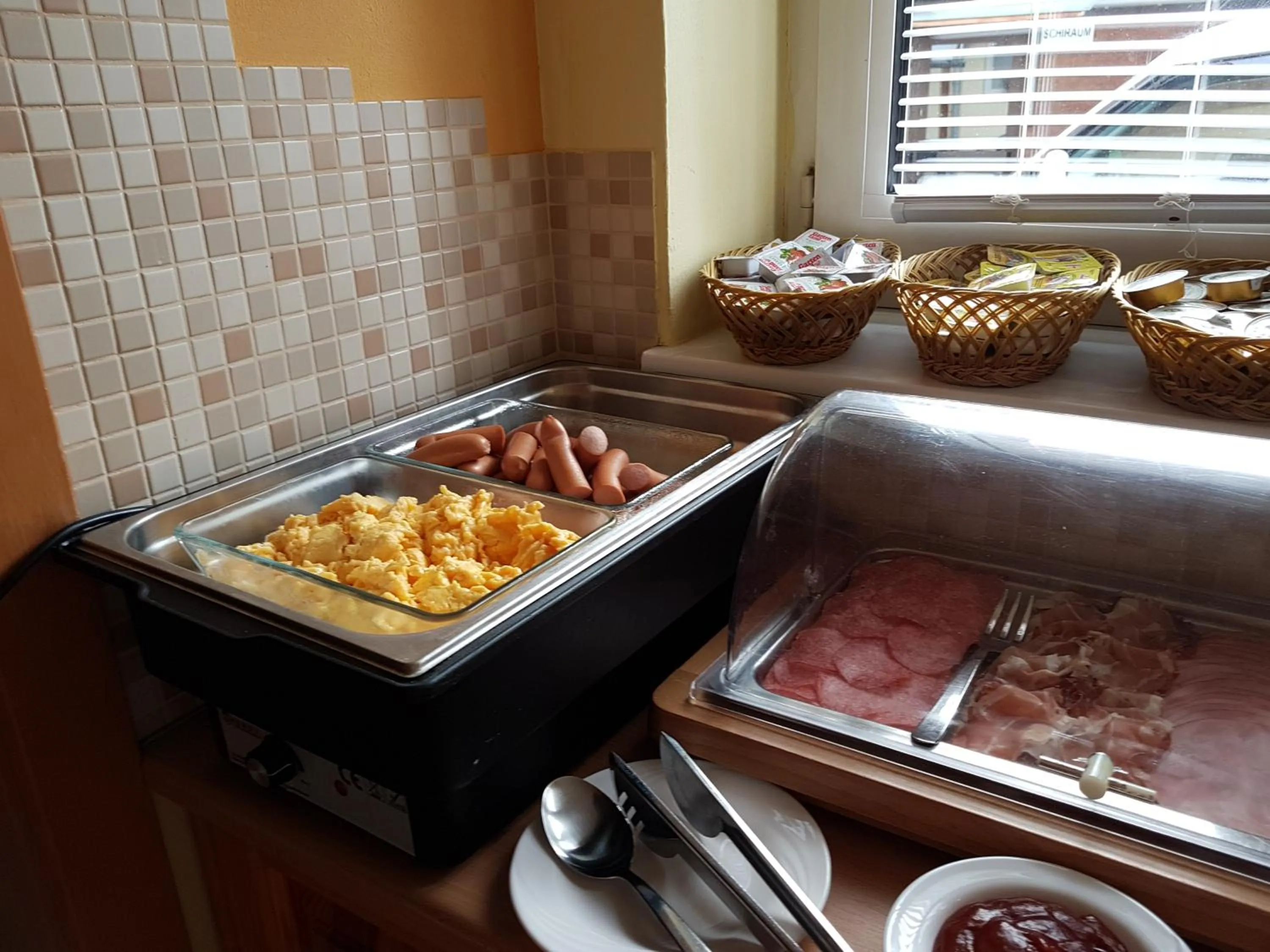 Food close-up in Hotel Alpin Murau