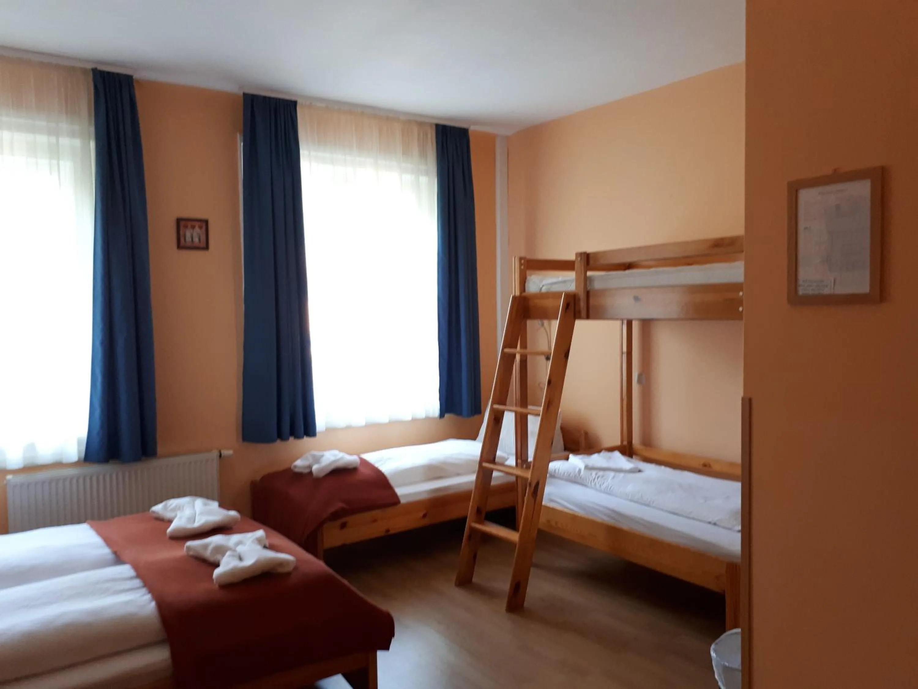 Photo of the whole room, Bed in Hotel Alpin Murau