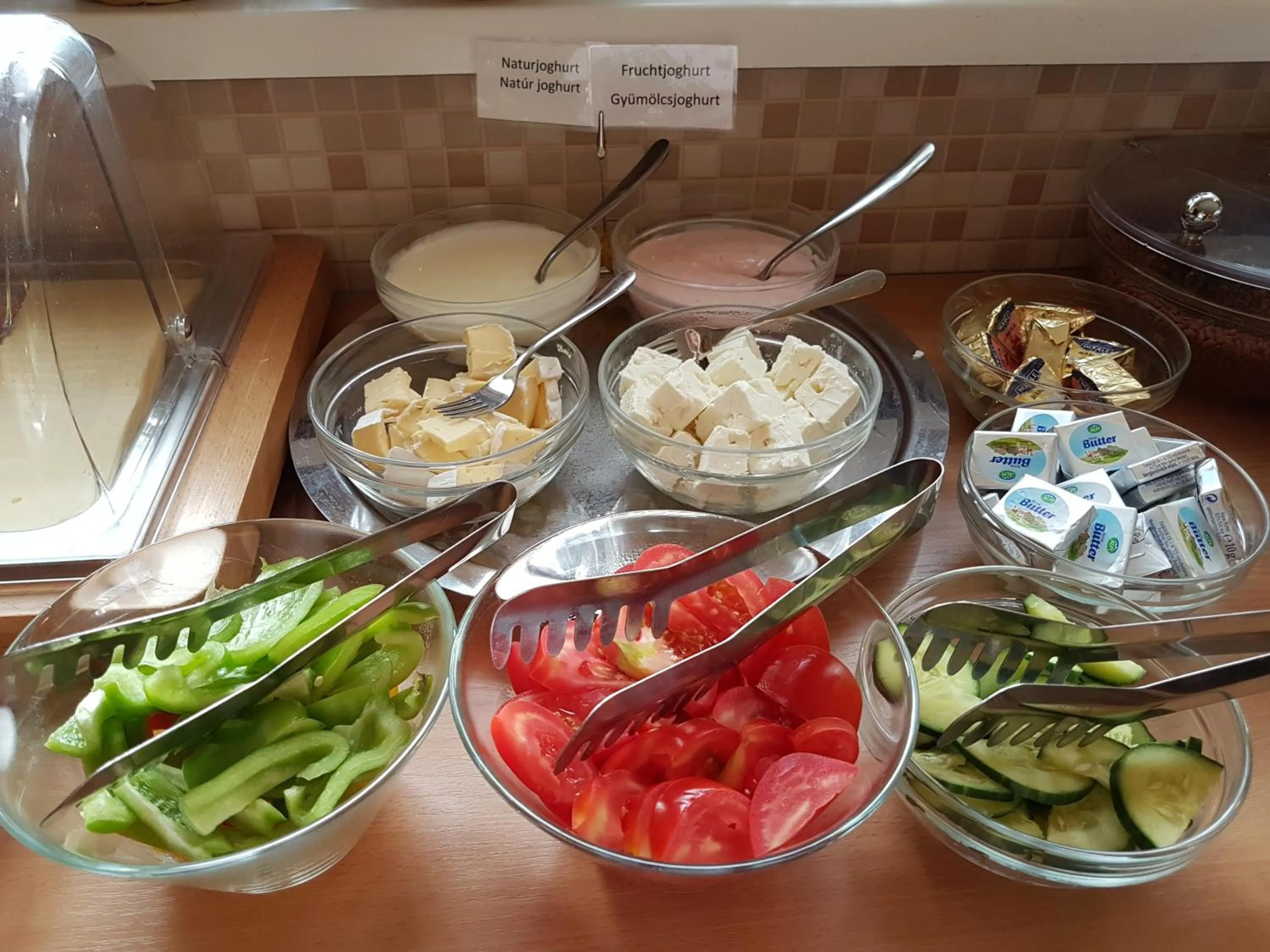 Food close-up in Hotel Alpin Murau