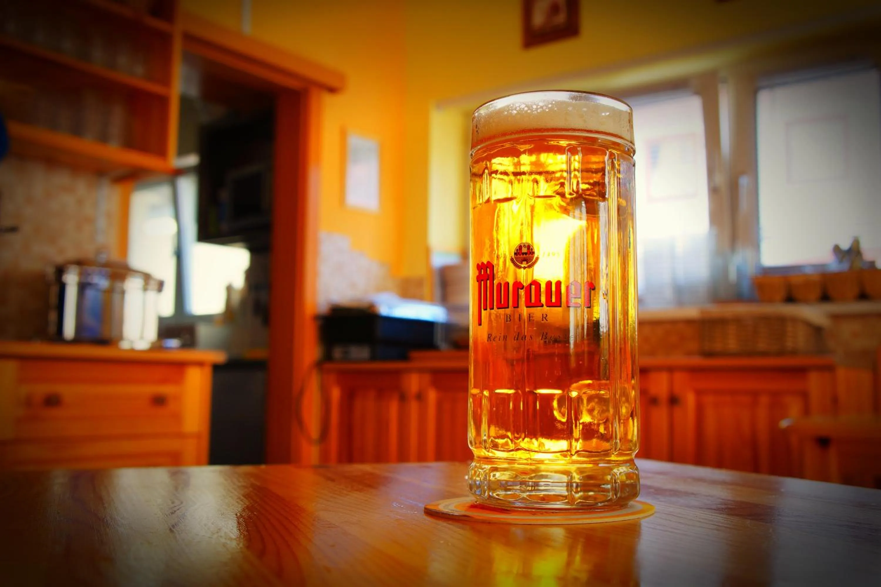 Restaurant/places to eat in Hotel Alpin Murau