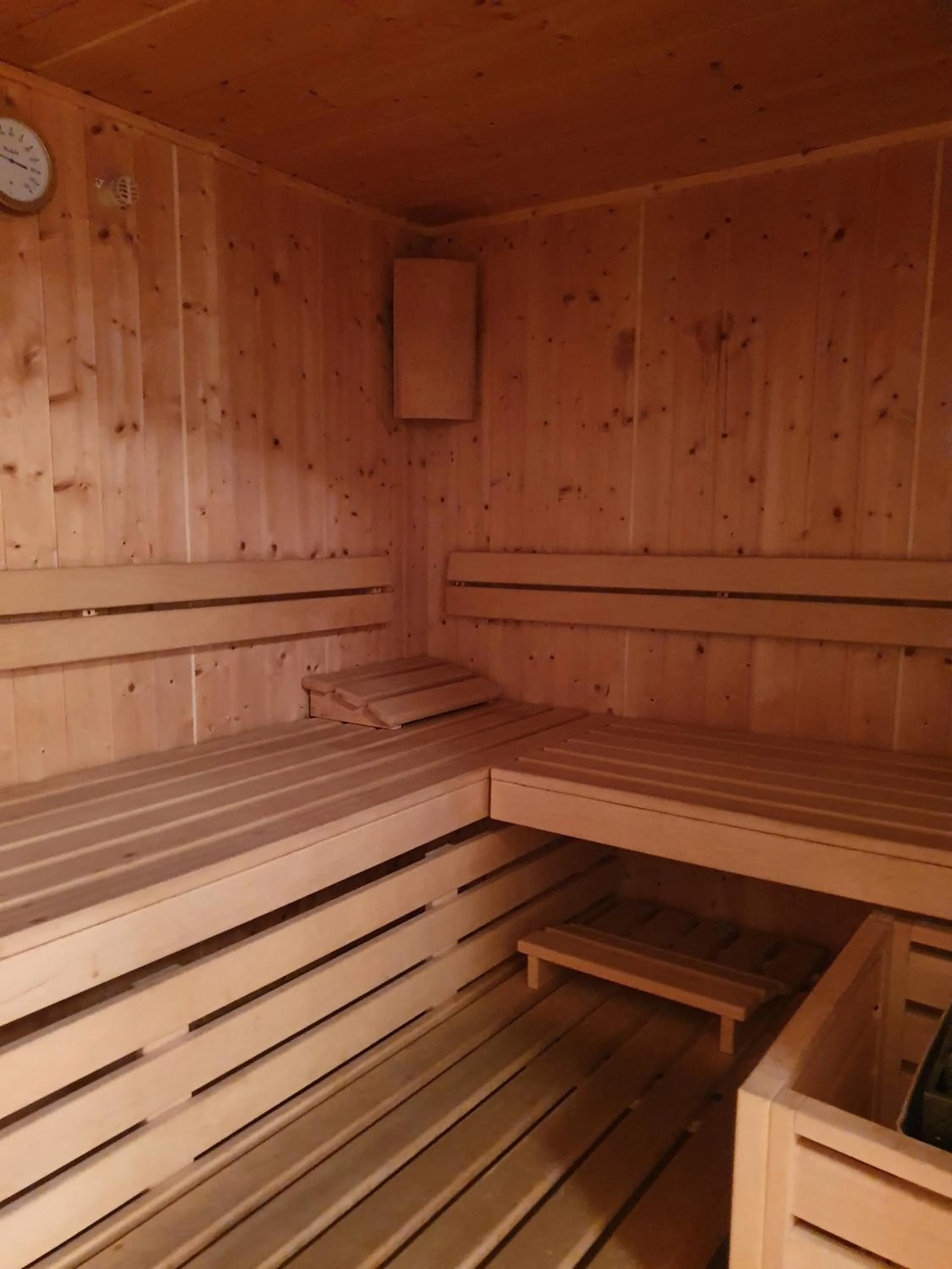 Sauna in Hotel Alpin Murau