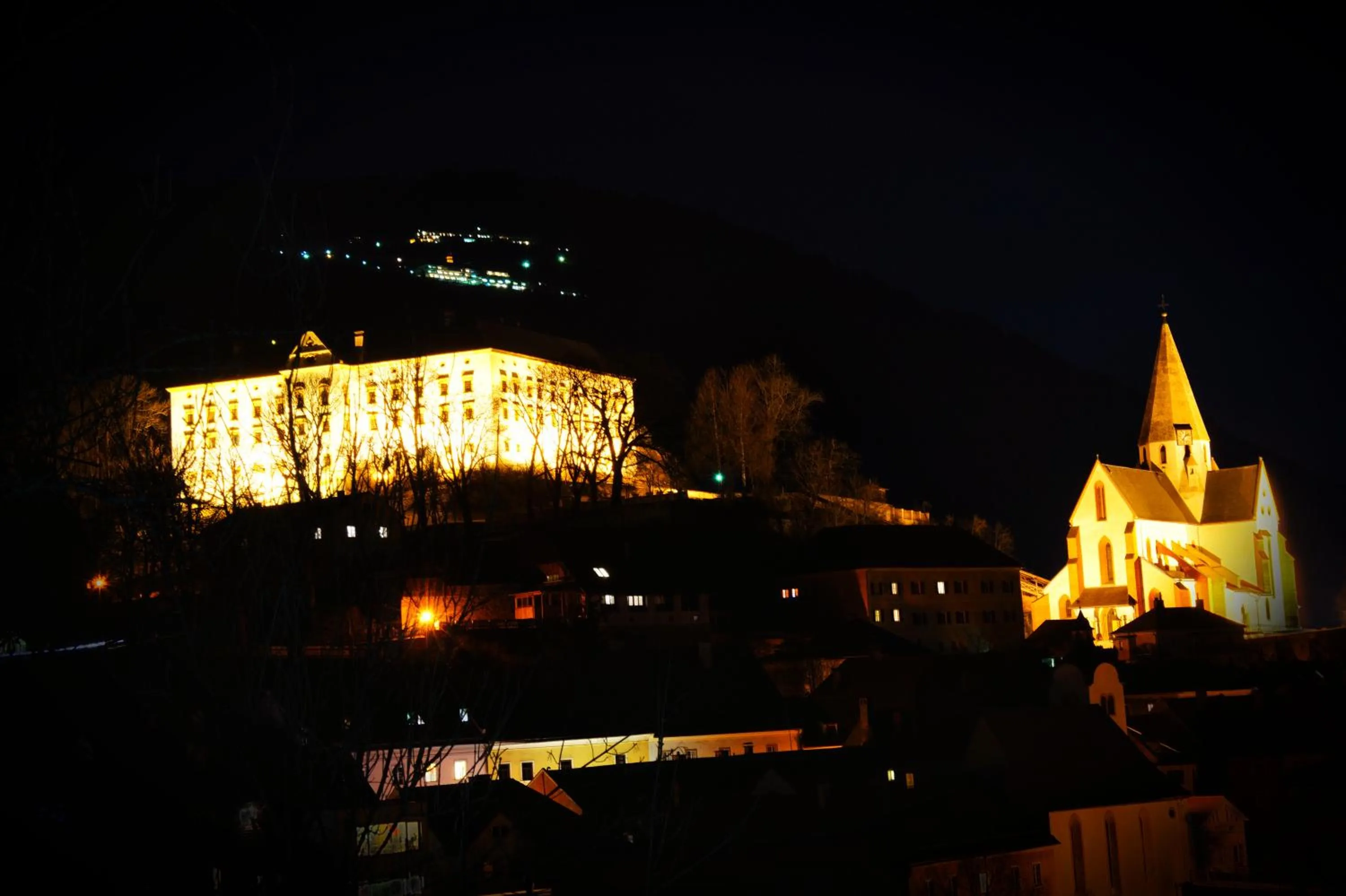 Nearby landmark in Hotel Alpin Murau