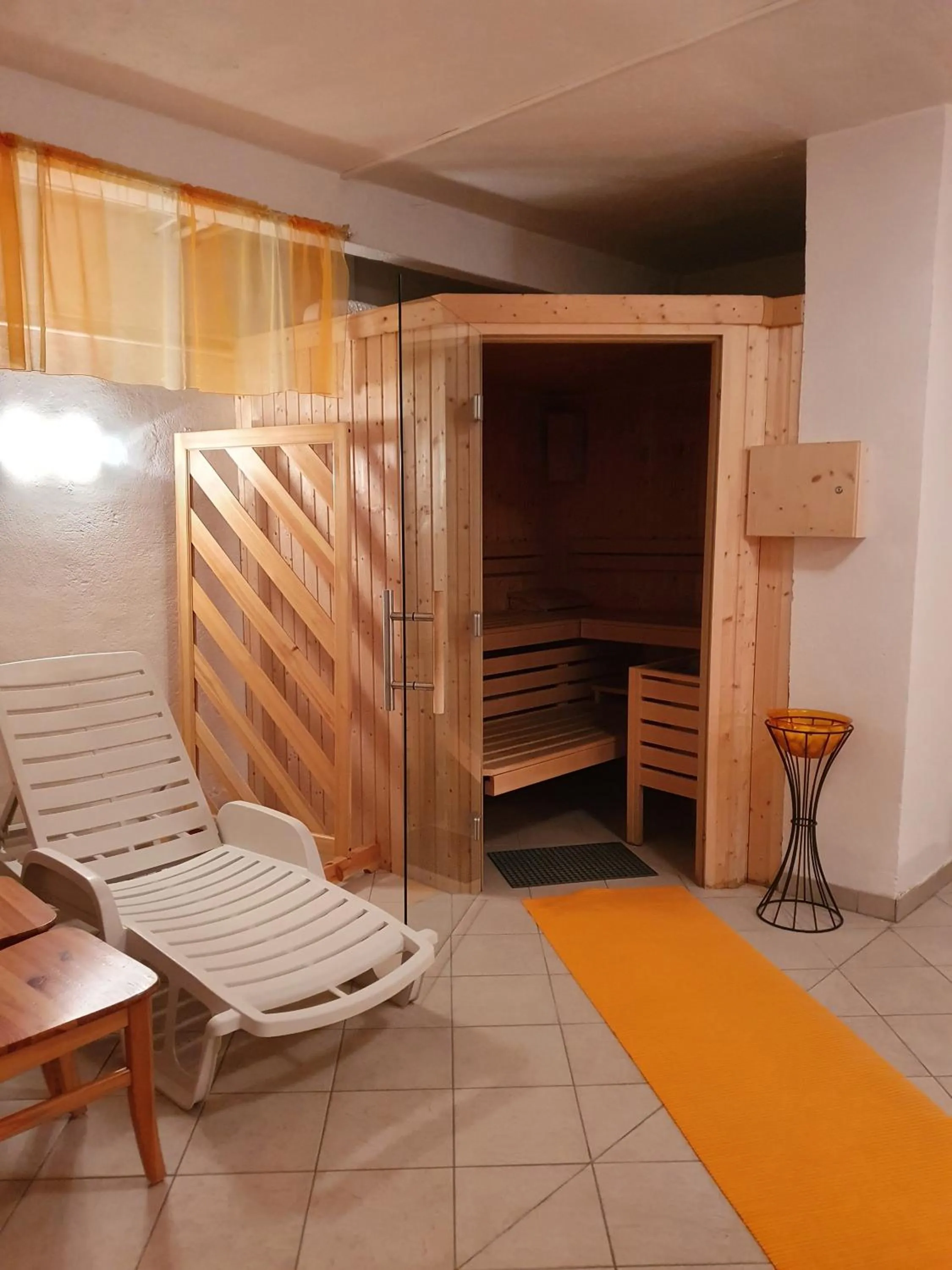 Sauna in Hotel Alpin Murau