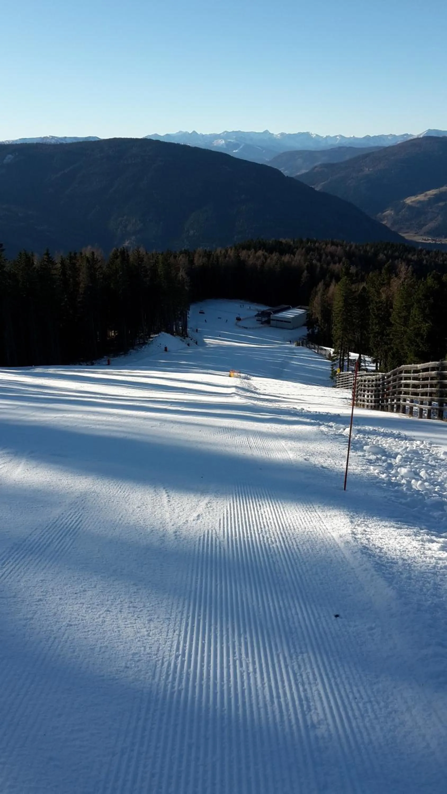 Skiing in Hotel Alpin Murau