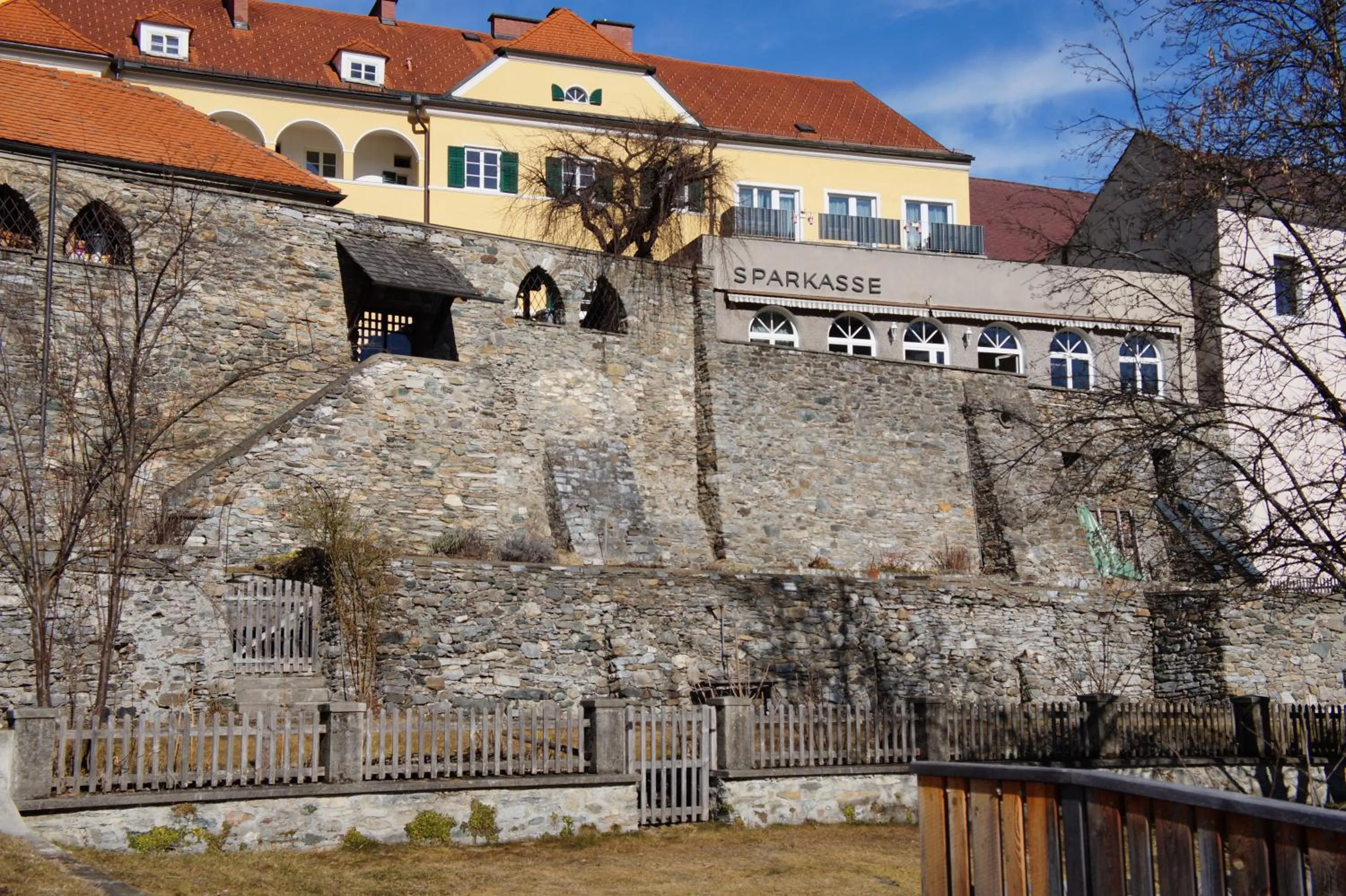 Neighbourhood in Hotel Alpin Murau