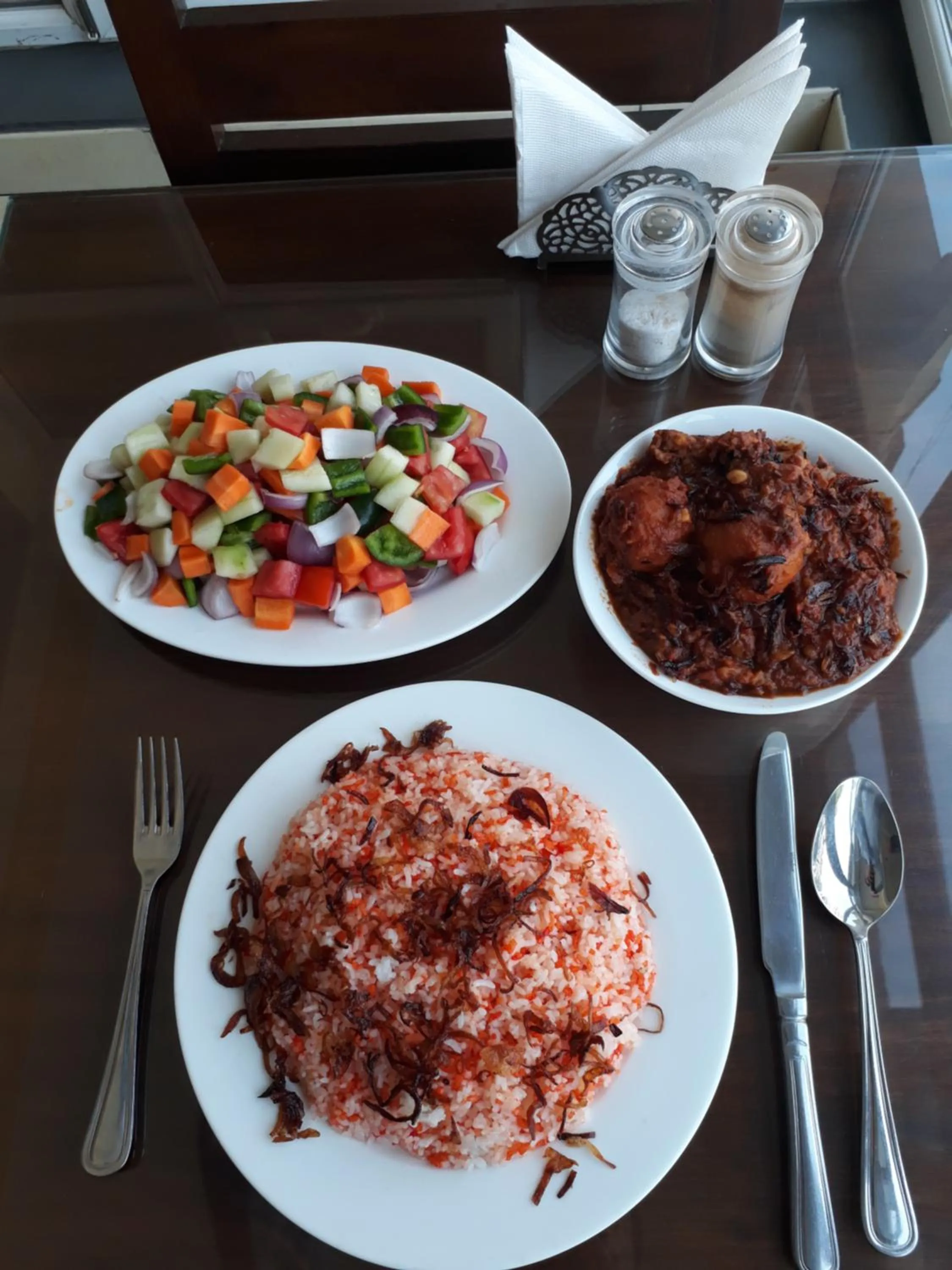 Restaurant/places to eat in Chelsea Hotel