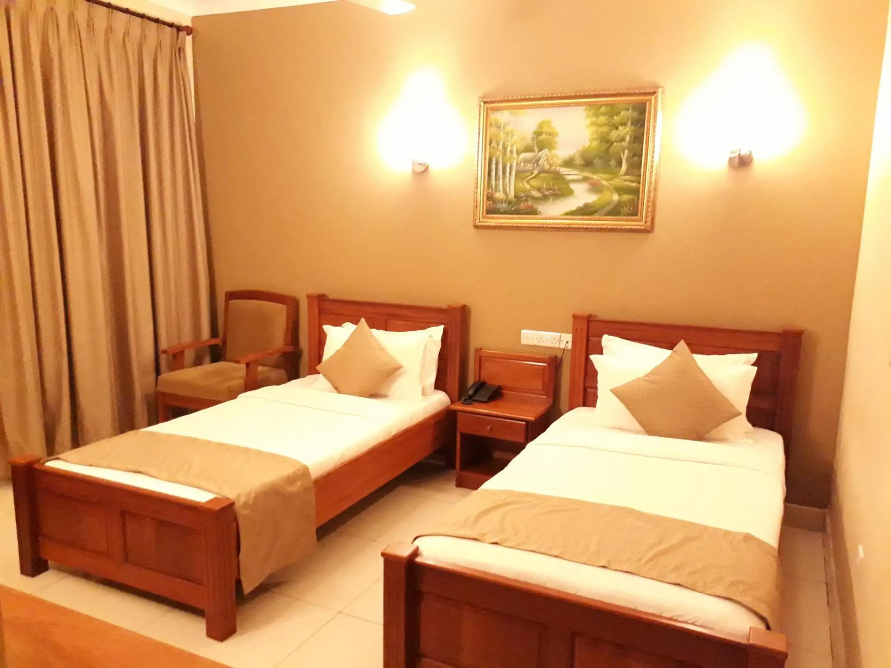 Bedroom, Bed in Chelsea Hotel Bedroom, Bed in Chelsea Hotel