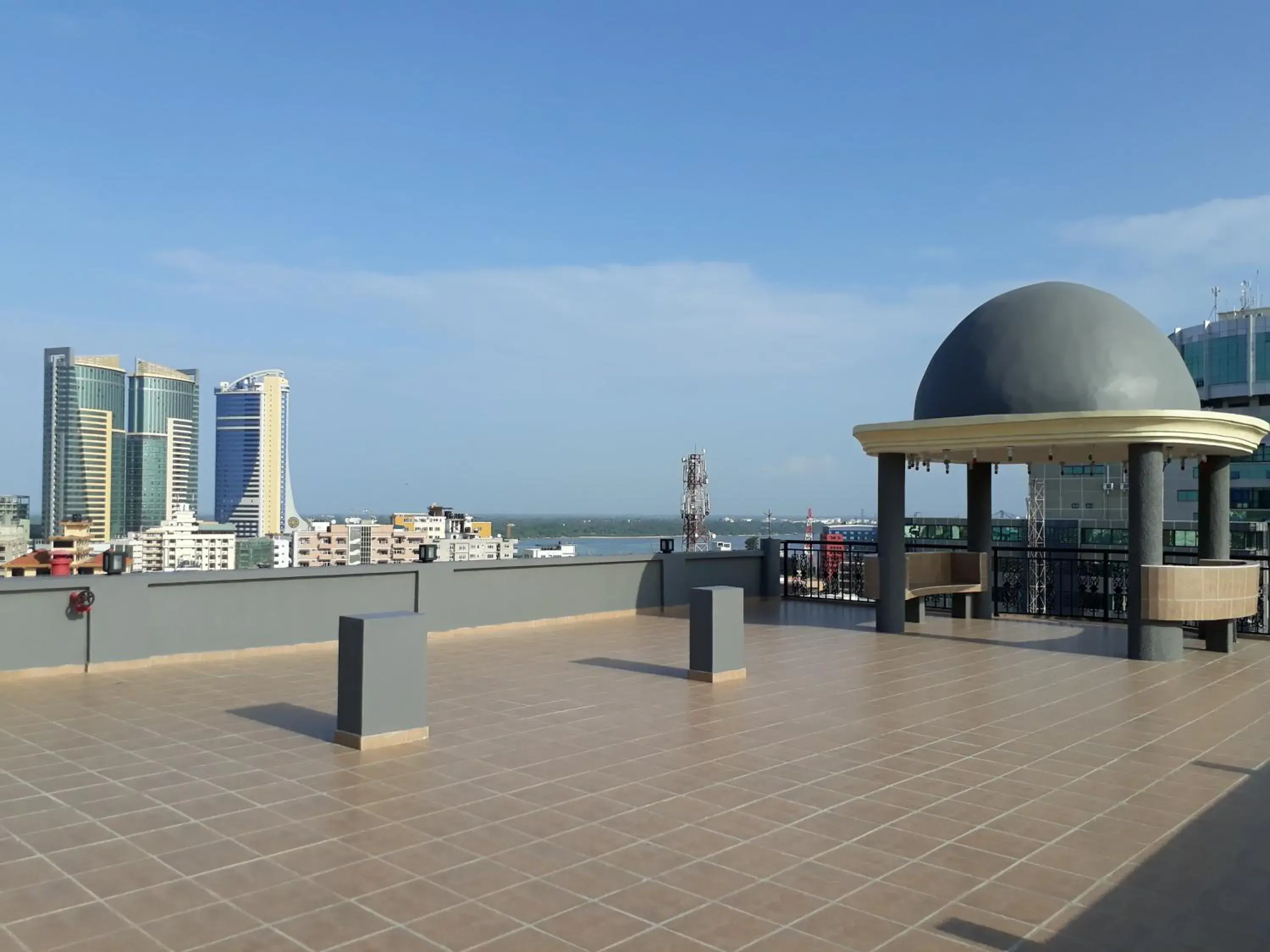 View (from property/room) in Chelsea Hotel View (from property/room) in Chelsea Hotel