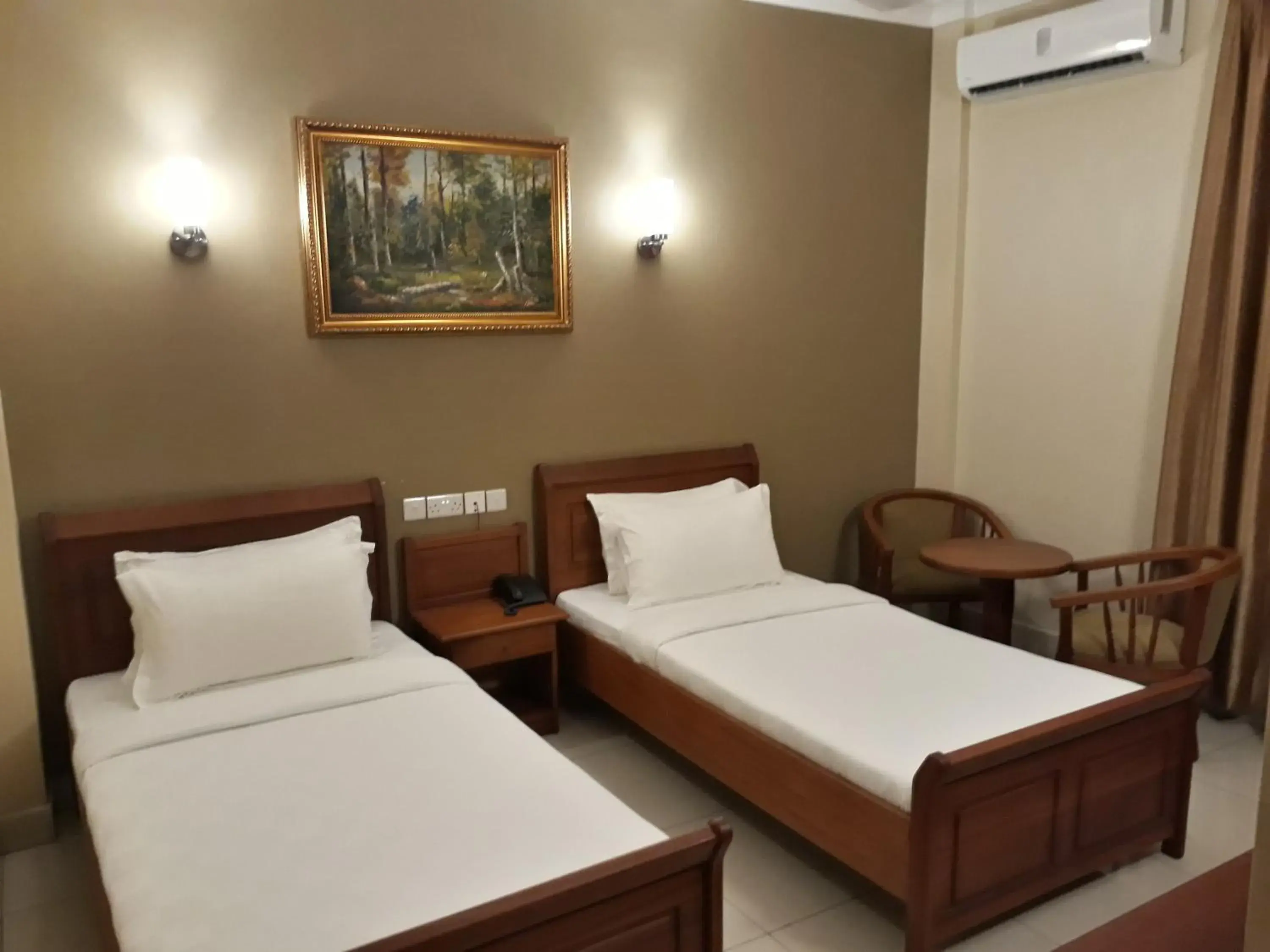 Bed in Chelsea Hotel Bed in Chelsea Hotel