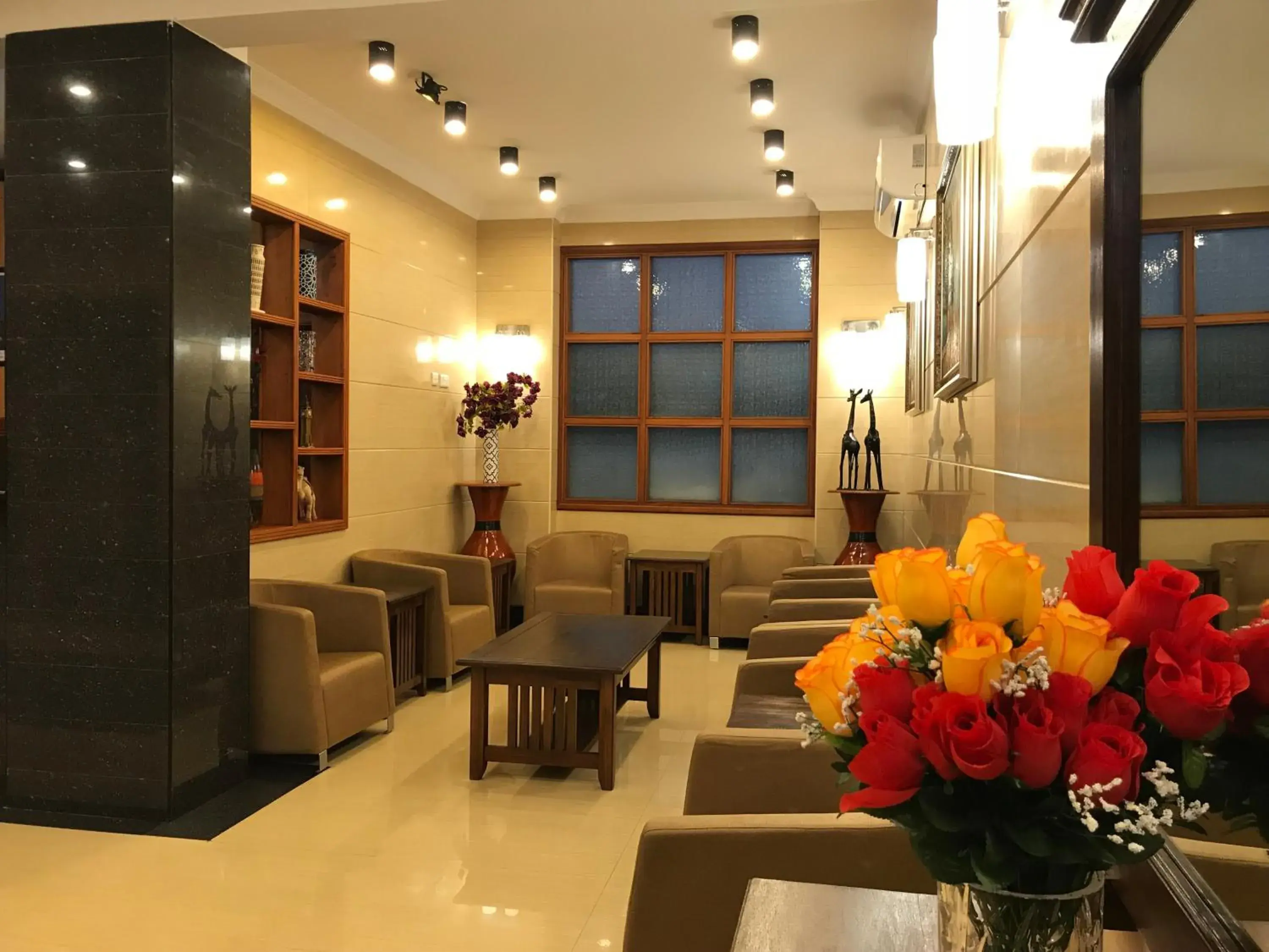 Lobby or reception in Chelsea Hotel Lobby or reception in Chelsea Hotel