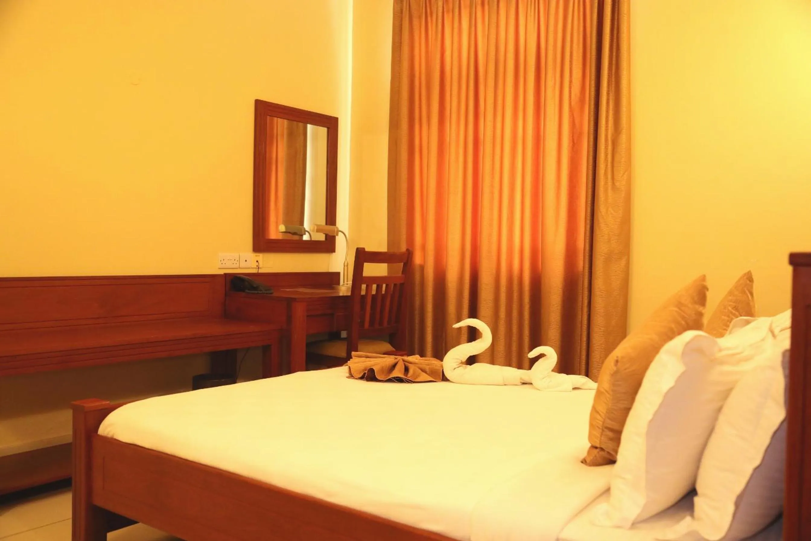 Bedroom, Bed in Chelsea Hotel