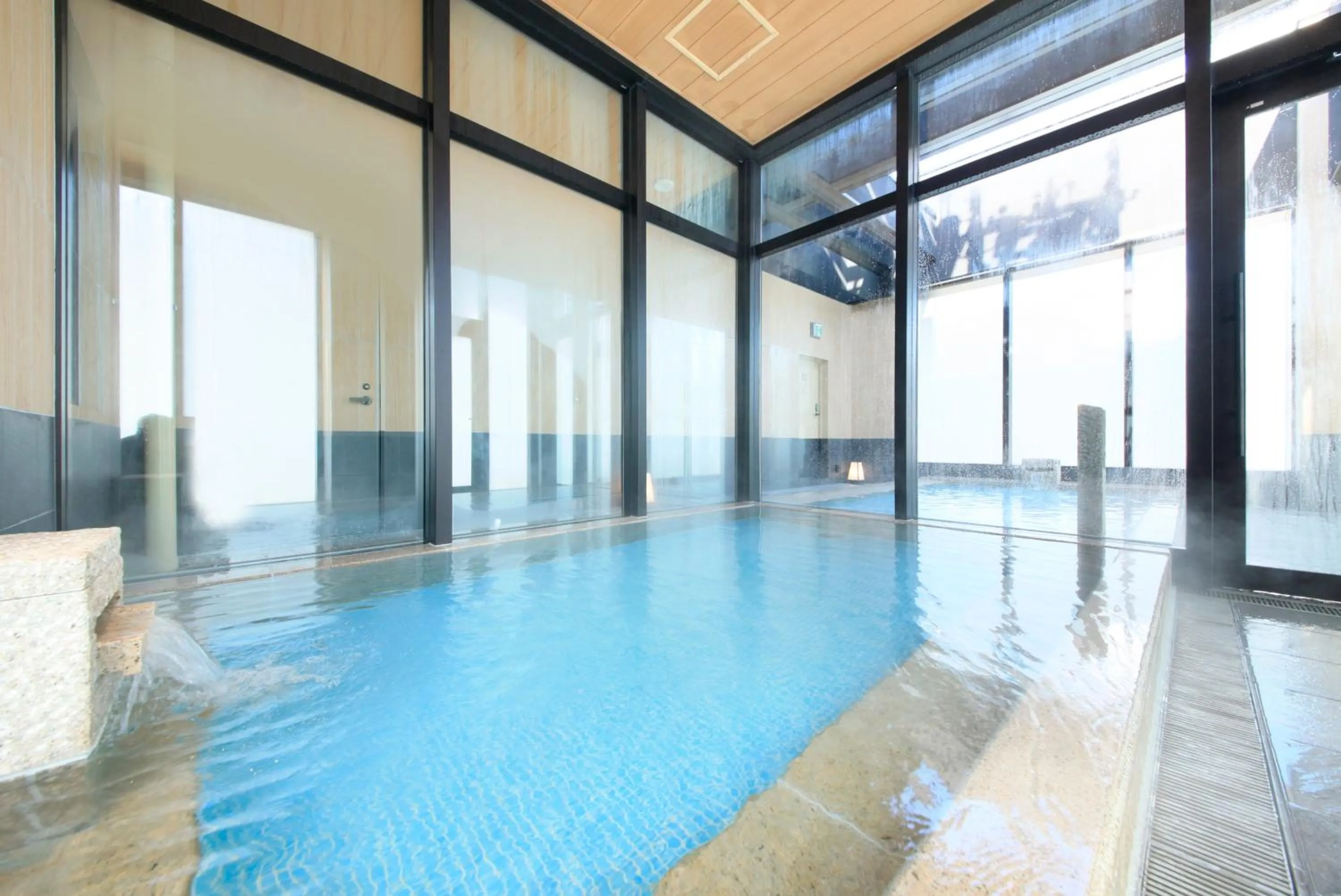 Public Bath in Candeo Hotels Tokyo Shimbashi