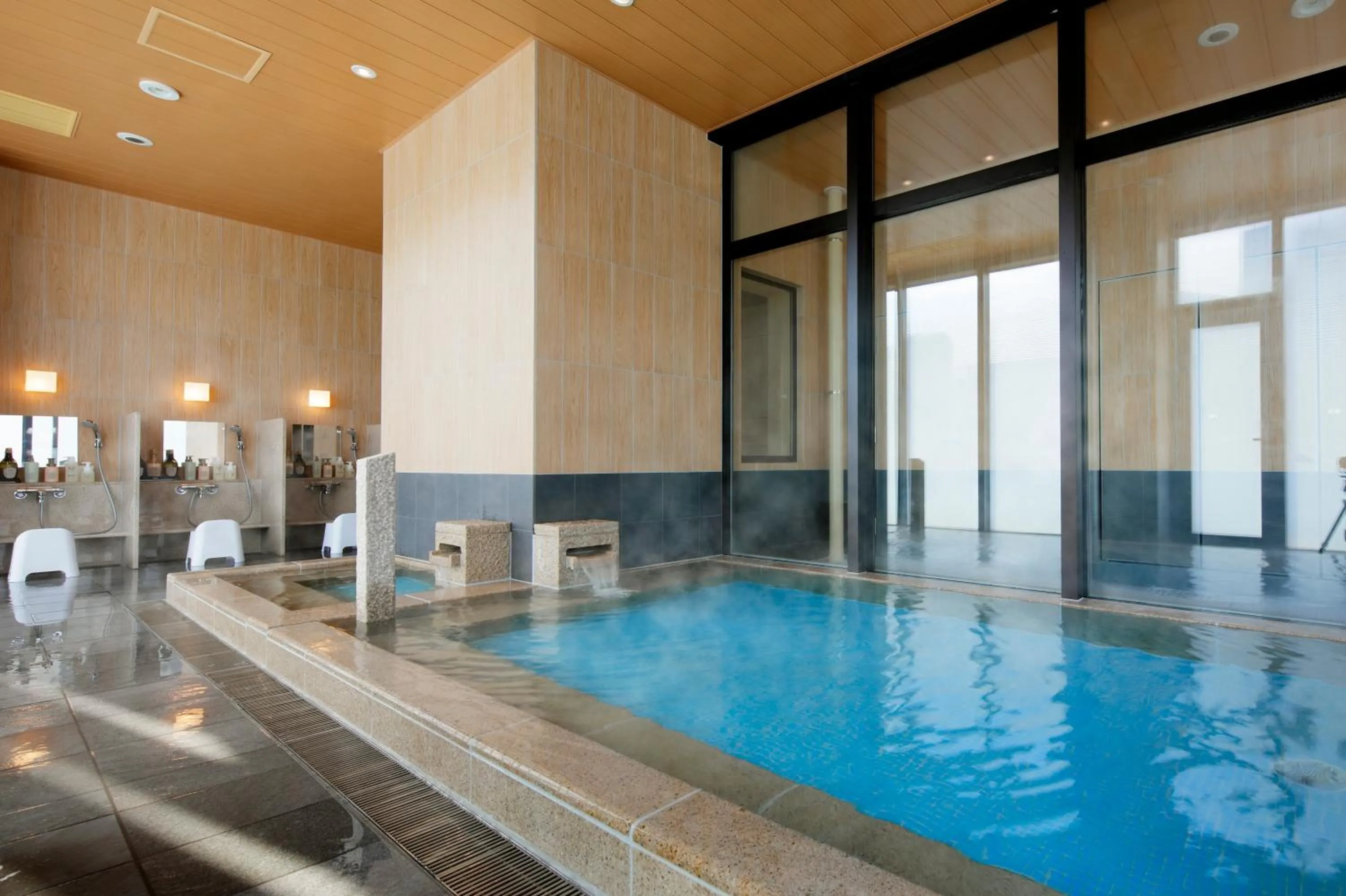 Public Bath in Candeo Hotels Tokyo Shimbashi